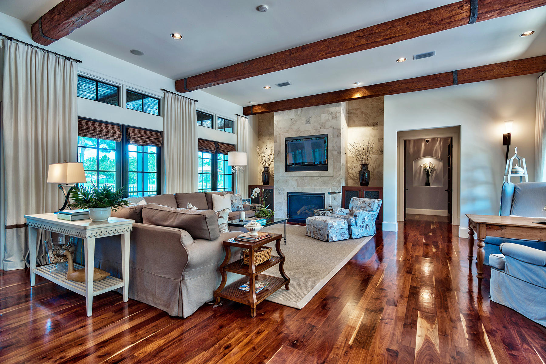 BURNT PINE - Residential
