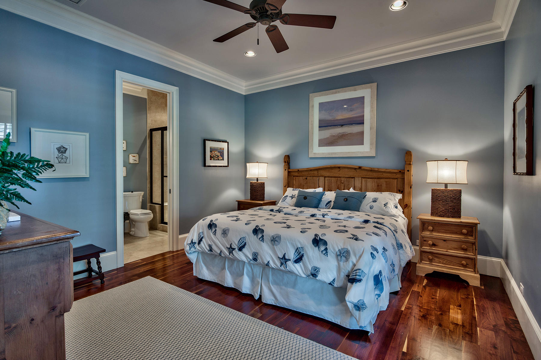 BURNT PINE - Residential