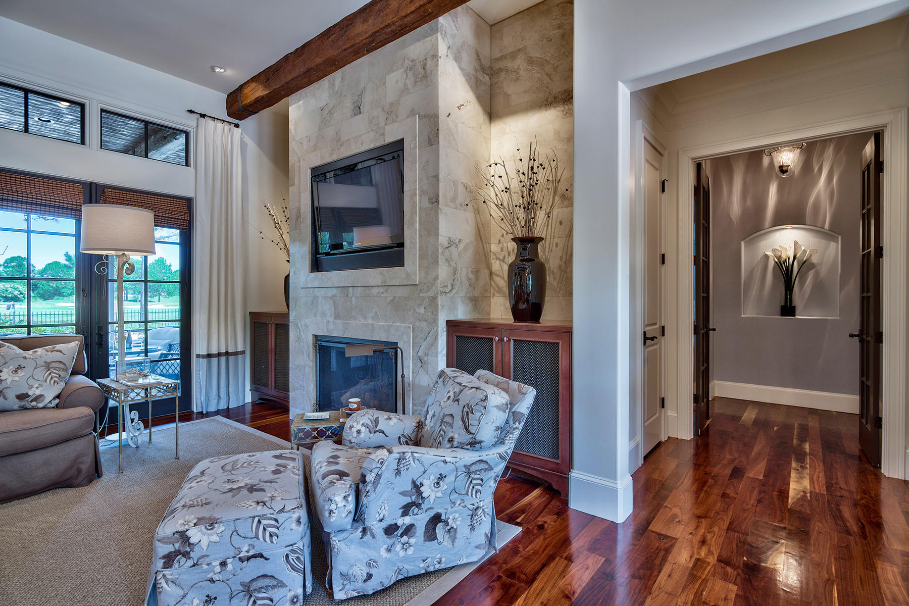 BURNT PINE - Residential
