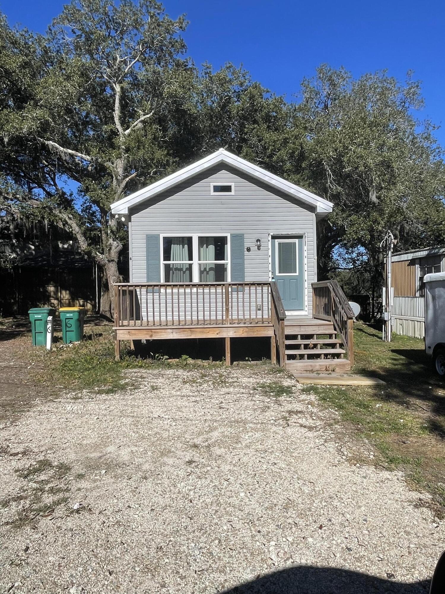 Bay Cove Mobile Home Park - Residential Lease
