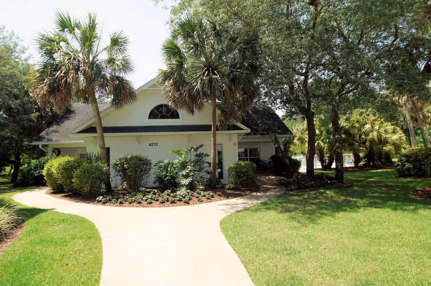 Welcome to The Florida Club! Convenient to the Fred Gannon State Park, golf, tennis, pickleball, marina, Medical facilities, shopping, dining and the MidBay bridge to Destin and the white sand beaches!  This condo has a private treehouse type setting amongst the trees is this 3rd floor end unit!  As you enter, you quickly notice the vaulted ceiling. with Ceiling fan and chandelier.   Immediately to your left is the nice and bright galley kitchen, at the end of which is the laundry area with W/D!  To the left and about center of the abode is the primary bedroom and bathroom.  At the end of the great room are sliding glass doors leading to the screened porch and added bonus storage area!  Easy access to EOD, Eglin and 7th Group! This won't last long! Under $200k in Bluewater Bay!