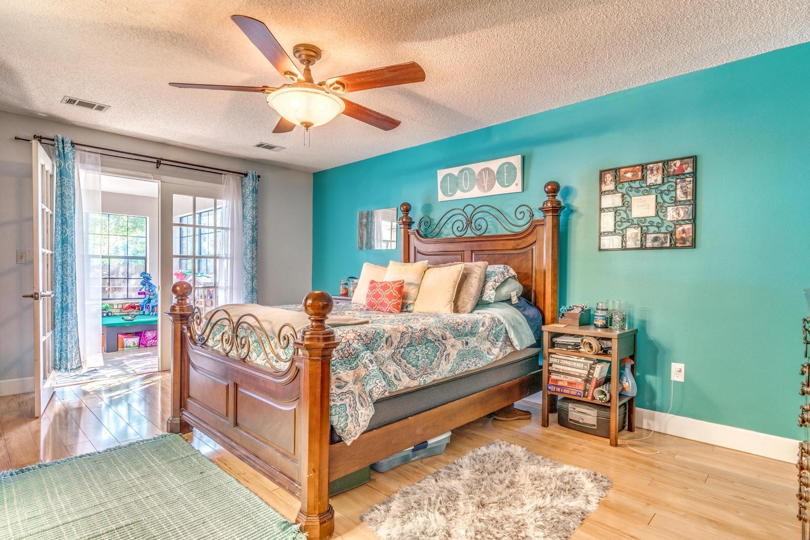 PLANTATION OAKS S/D - Residential