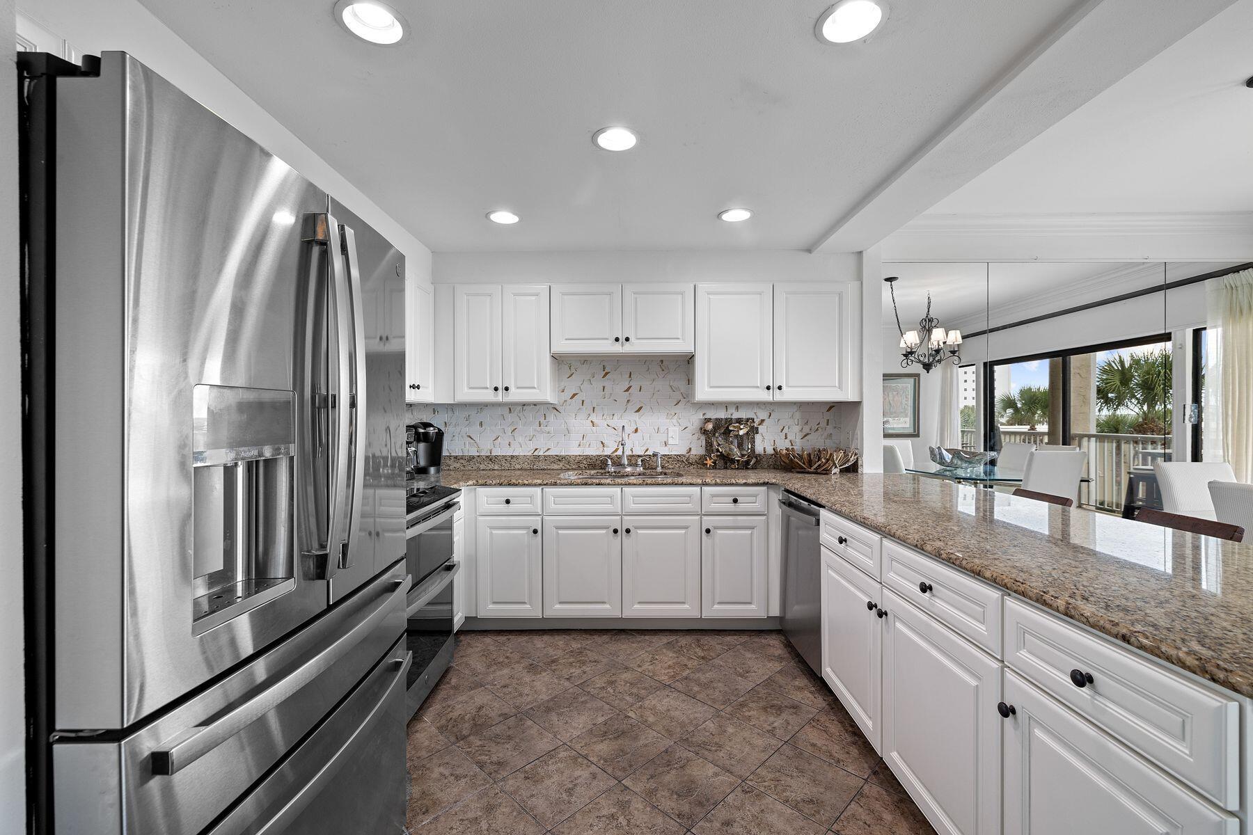 SILVER DUNES CONDO - Residential