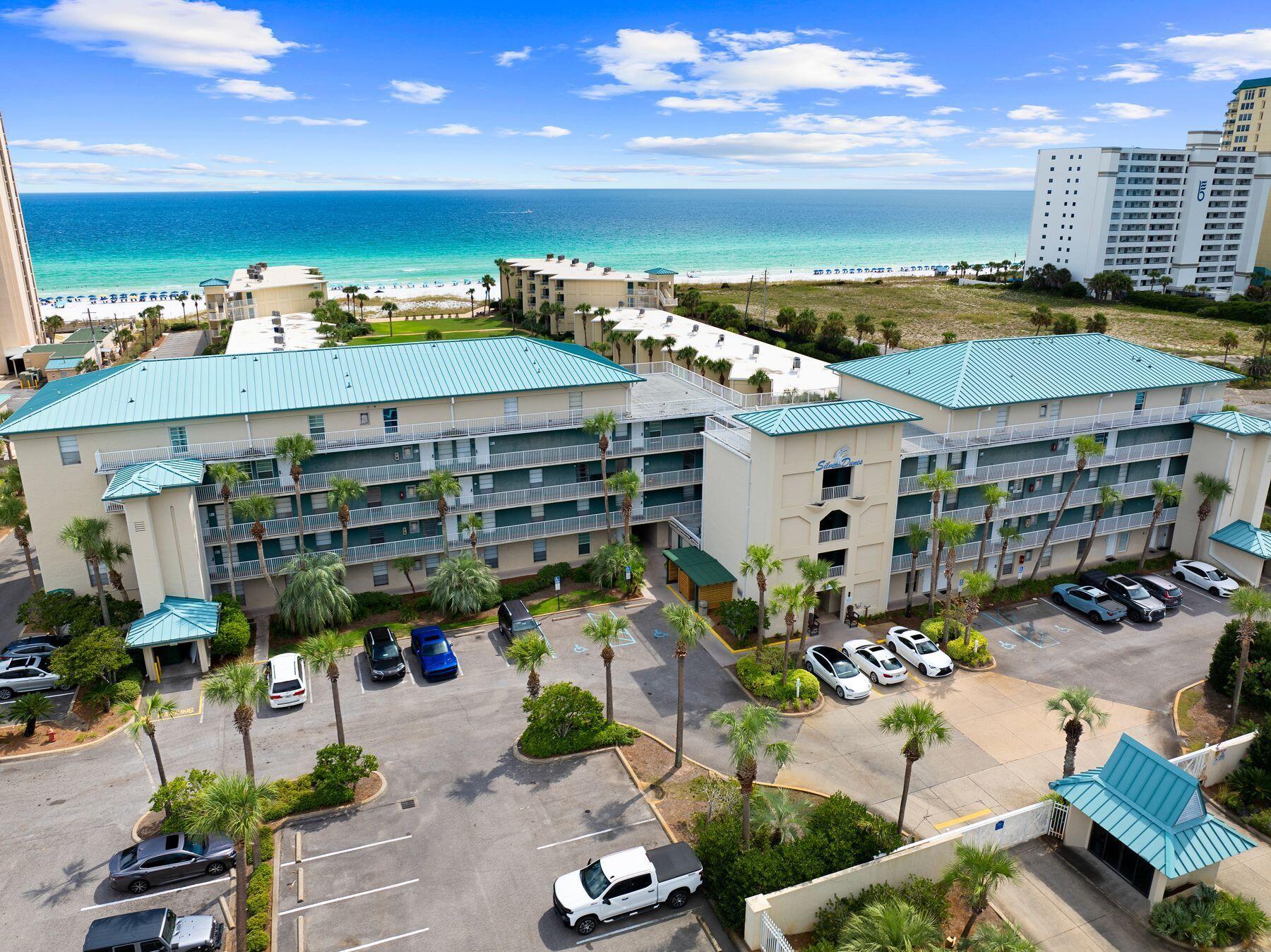 SILVER DUNES CONDO - Residential