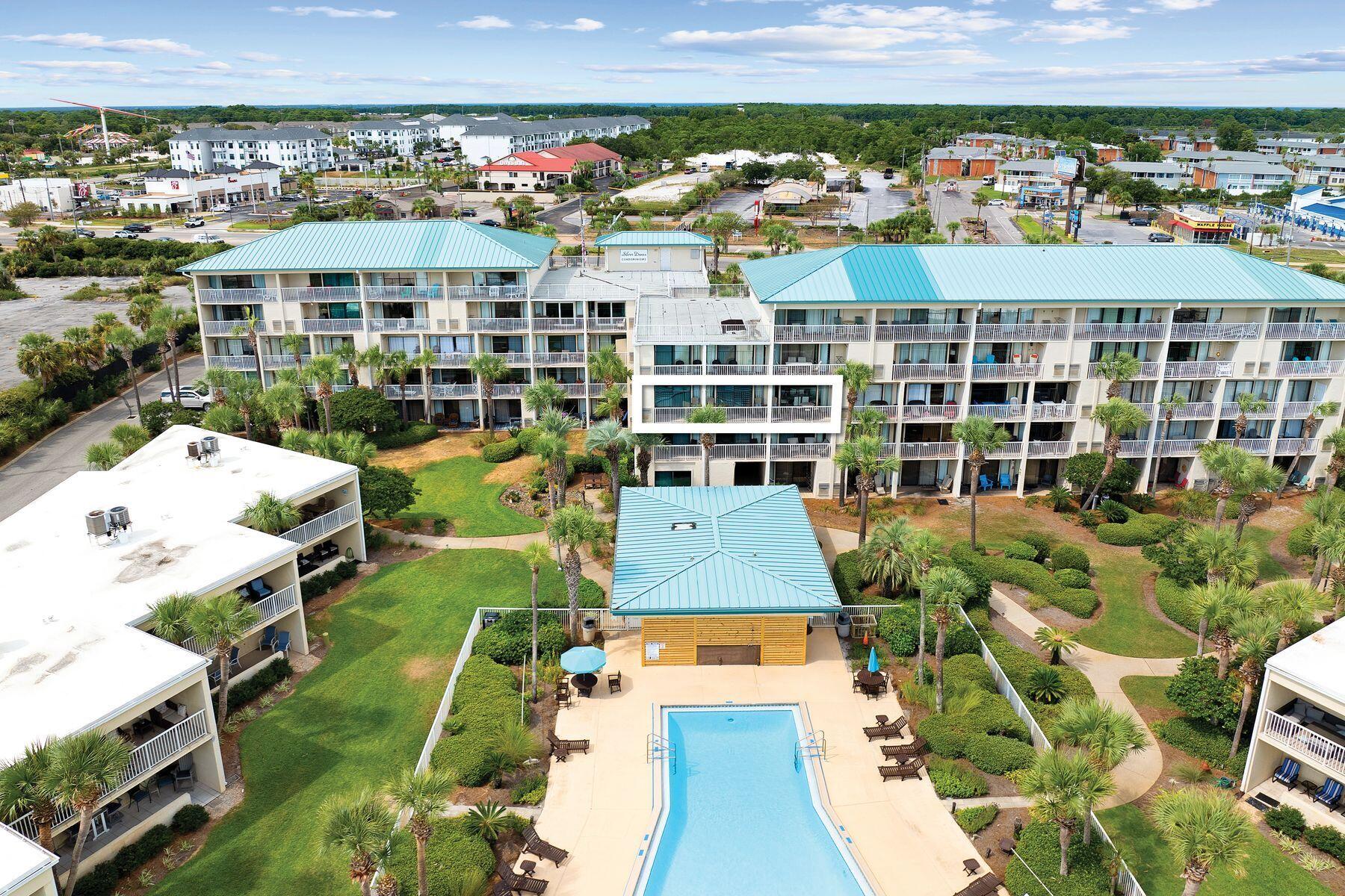 SILVER DUNES CONDO - Residential