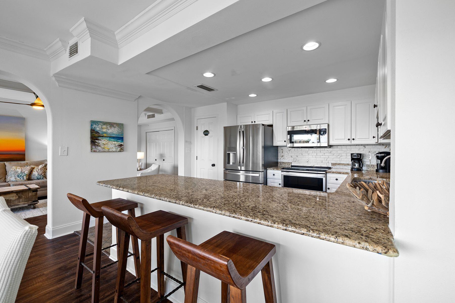 SILVER DUNES CONDO - Residential