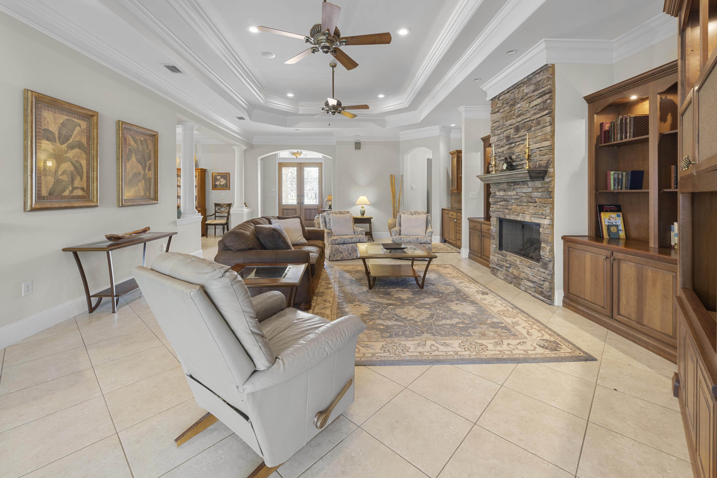 Kelly Plantation - Residential