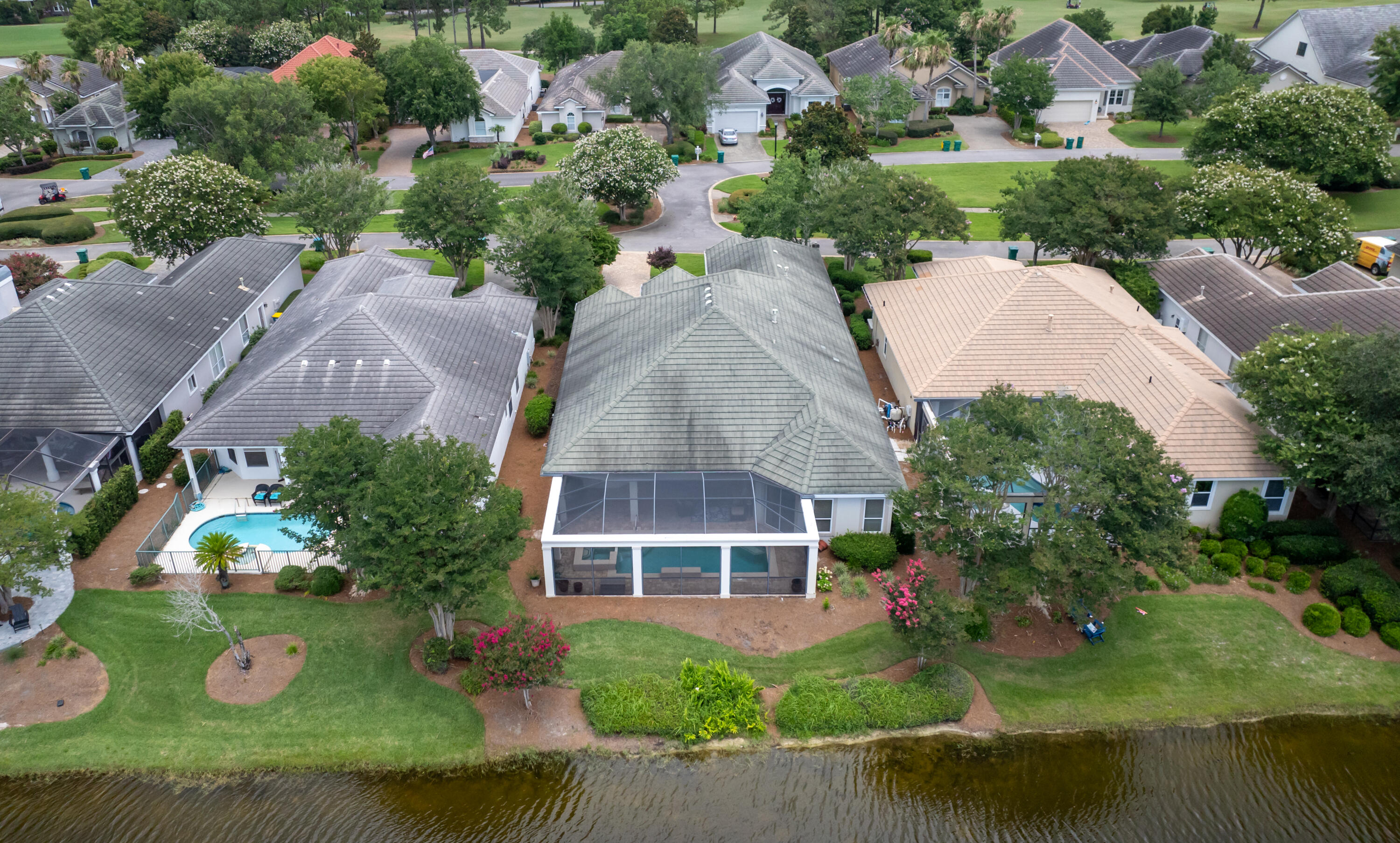 Kelly Plantation - Residential