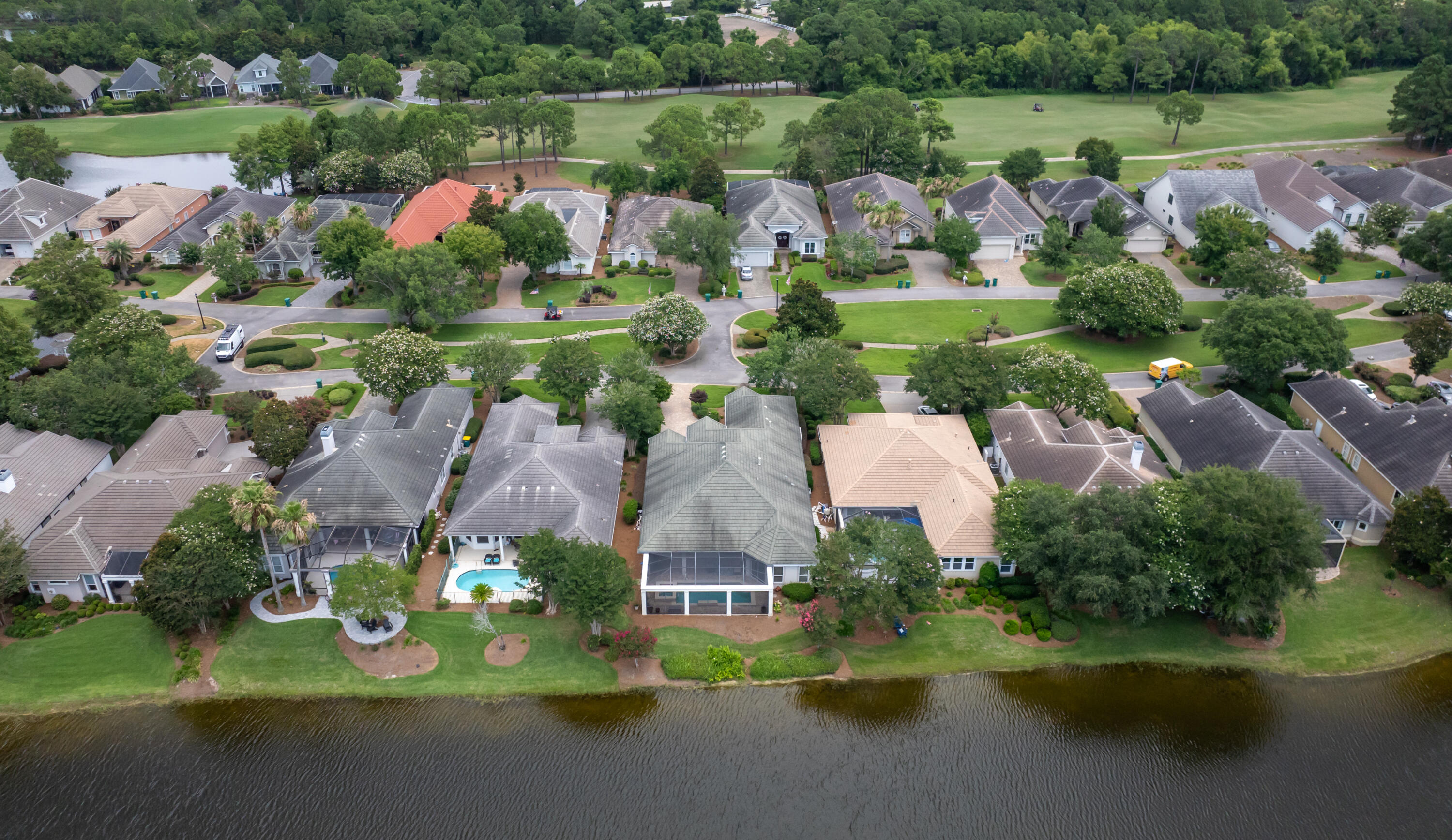 Kelly Plantation - Residential