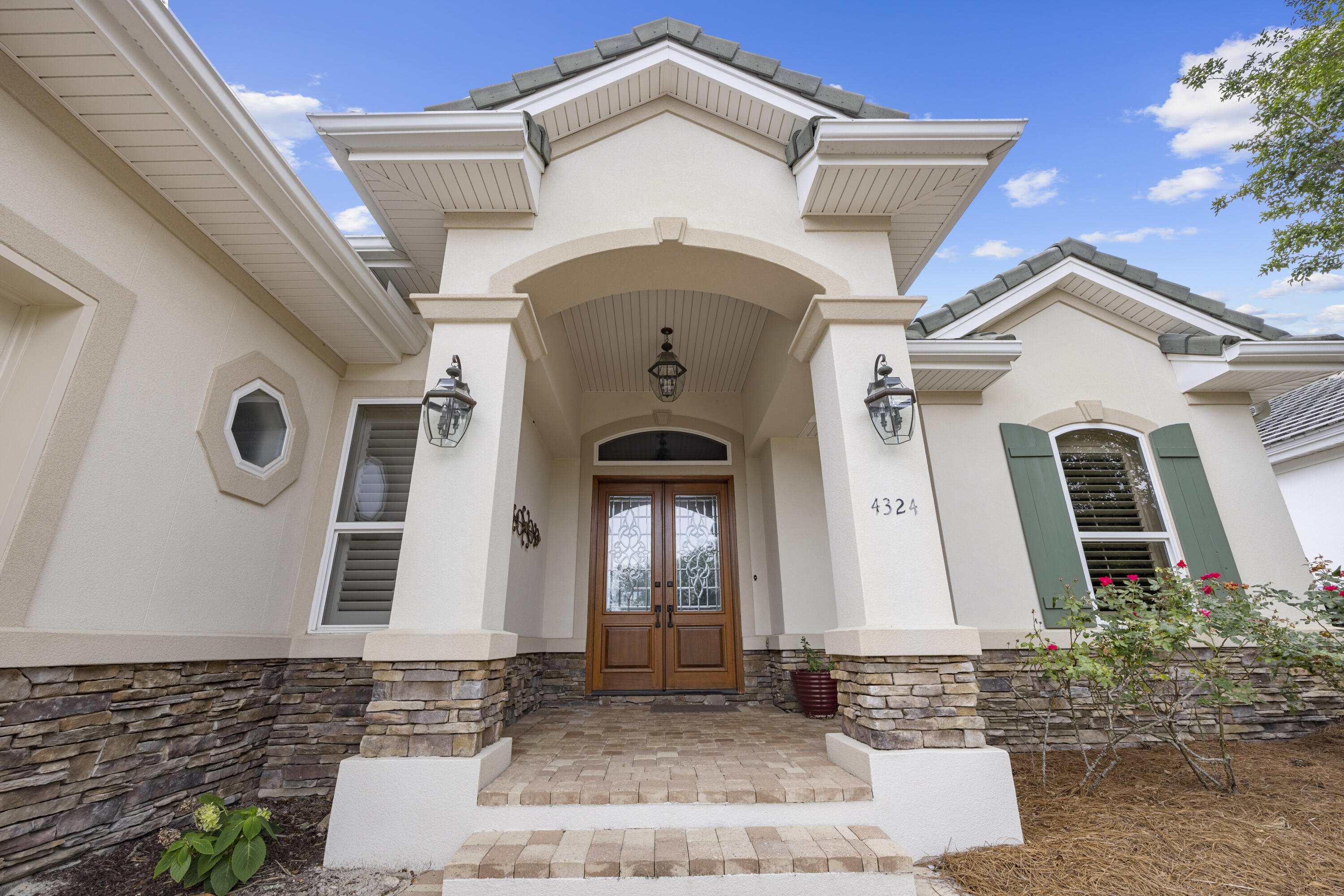 Kelly Plantation - Residential