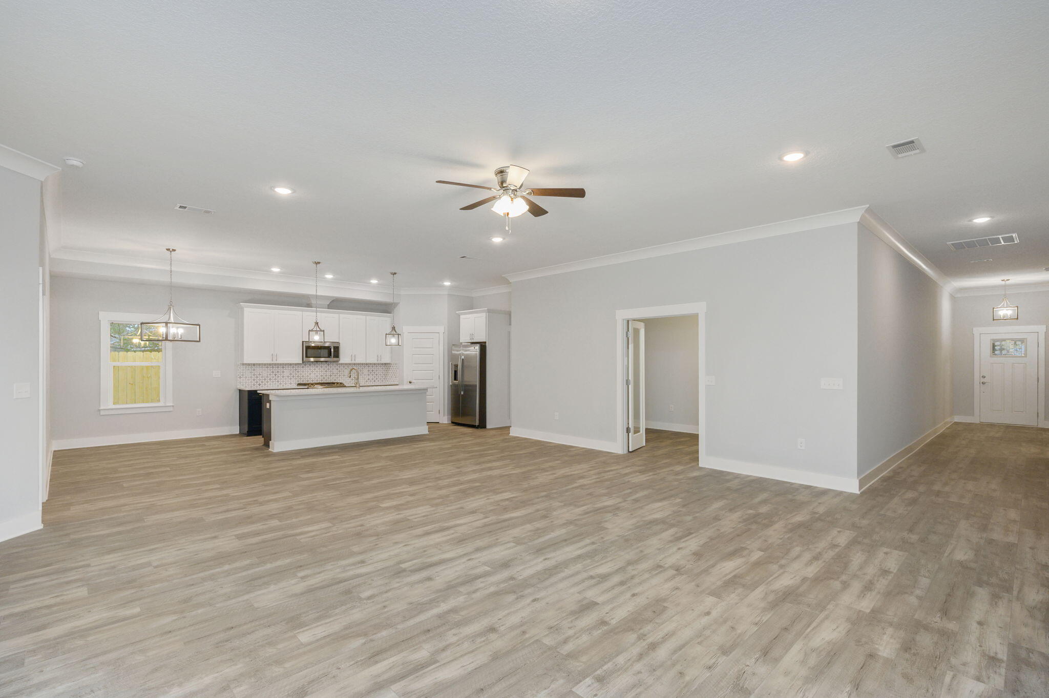 Shalimar Addn - Residential