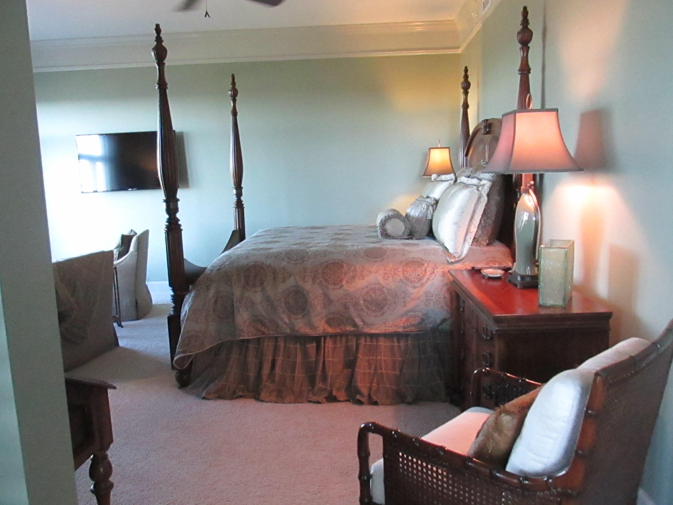 KELLY PLANTATION S/D - Residential Lease