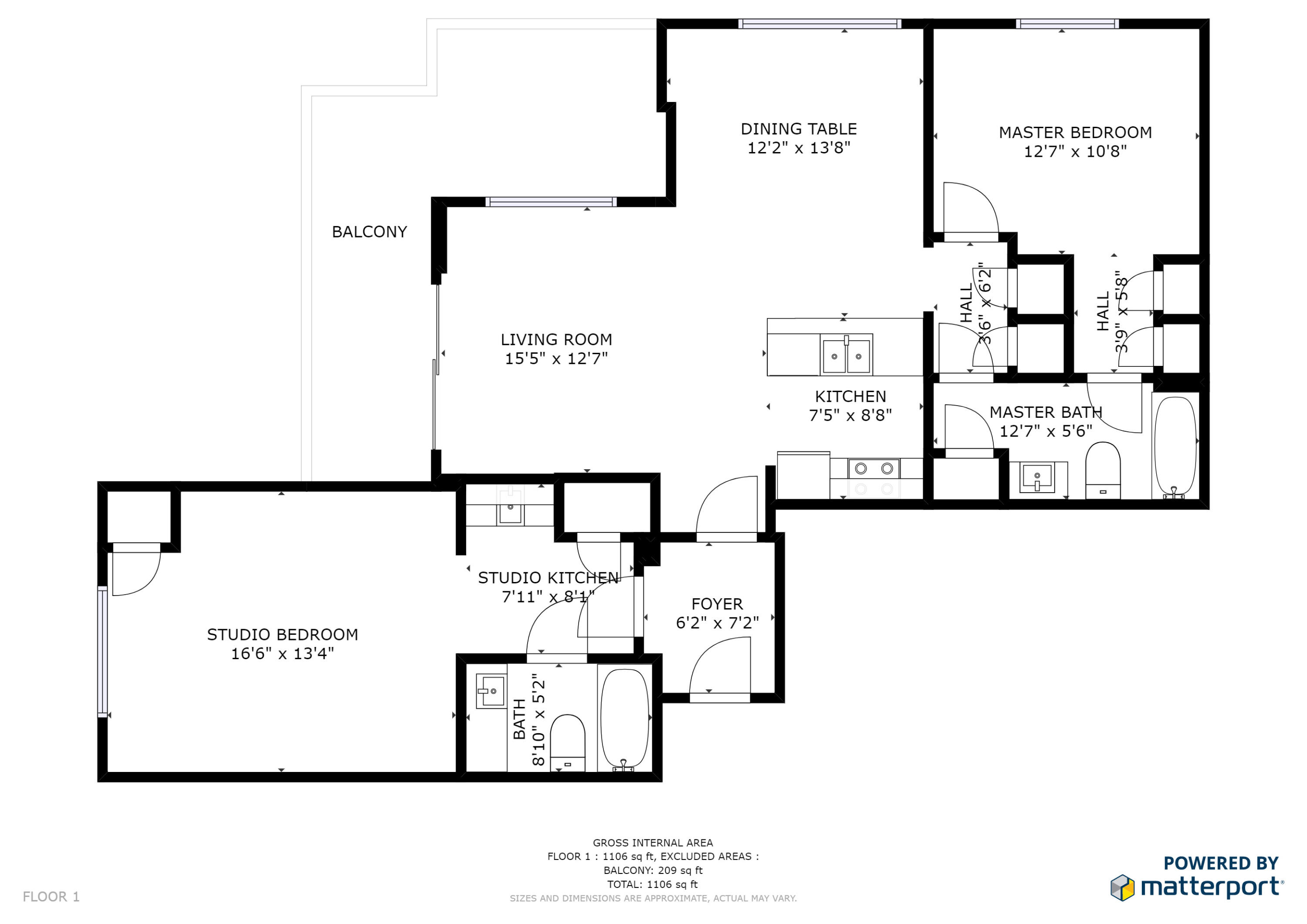 LUAU I - Residential