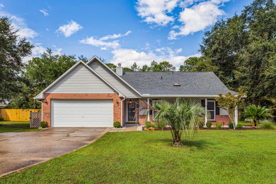 Come and see this beautiful 3 bedroom 3 bath home in the revered Holley By The Sea Community! This home is conveniently located nearby grocery shopping, the beach, and Hurlburt Field. The design of this home was built with natural light in mind! Cozy up next to the stone fireplace when it's cold, or garden outside in your own half acre when it's warm! Impact doors and windows, hurricane shutters, a new sprinkler pump, 2020 roof, and 2021 HVAC are just a few of the recent upgrades made to the home! Give your realtor a call, and come see this home before it is gone!