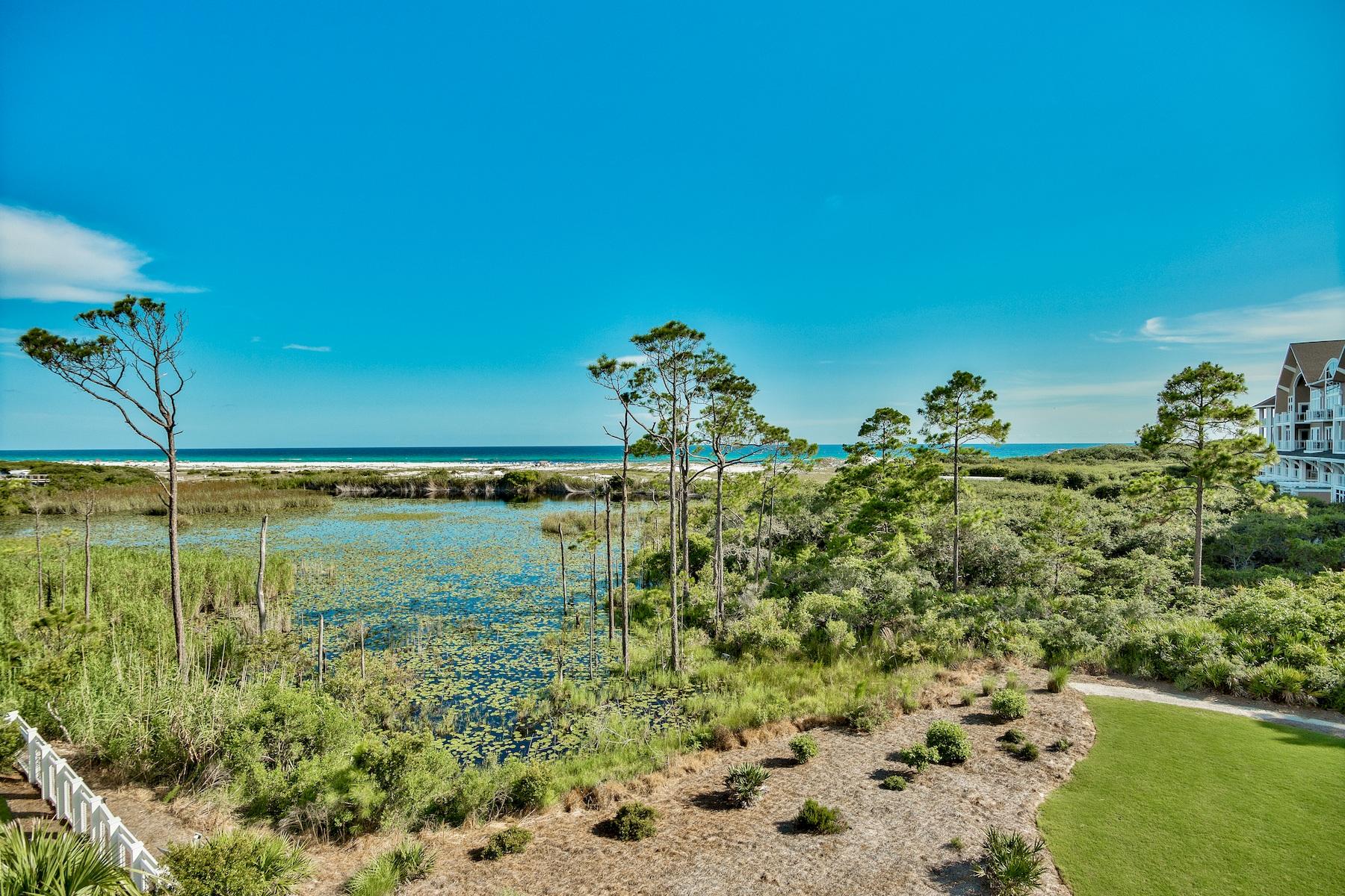 WATERSOUND BEACH - Residential