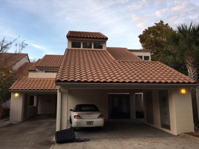 TOPS'L TENNIS VILLAGE - Residential