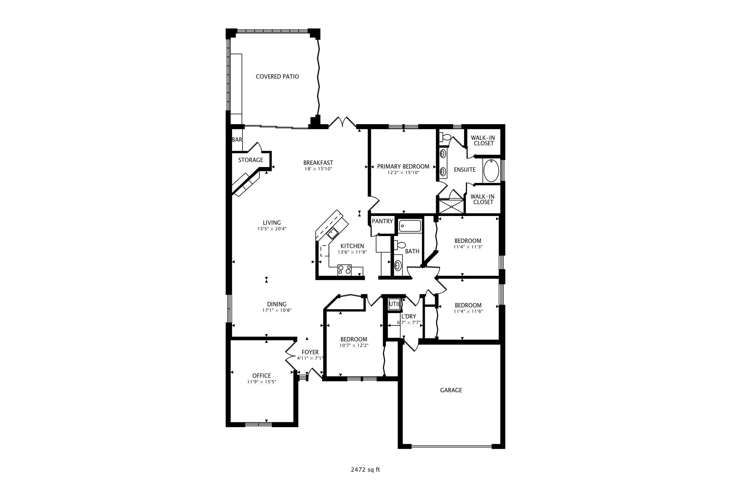 INDIAN LAKE - Residential