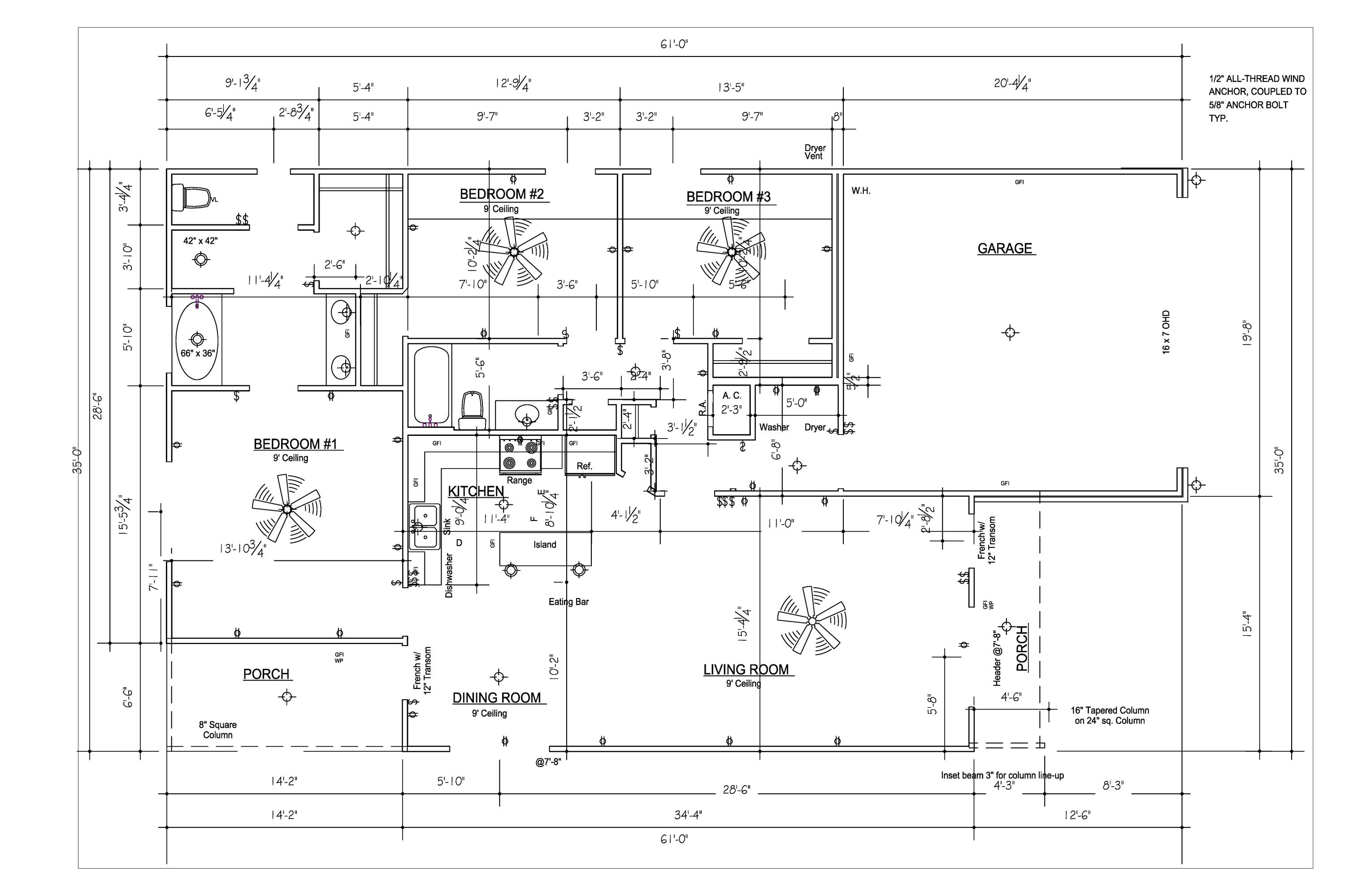 VALPARAISO P/C - Residential