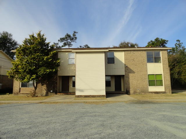 This is a Fannie Mae Homepath Property. Built in 1985, this 4 plex multifamily bldg was recently occupied 100%. This complex consists of 4 units total A-D. All four units are 3 bedroom 1 bath with living room, laundry closet, dining area and galley kitchen. Upstairs units share entryway. Downstairs portion of the building has brick, while the upstairs exterior is wood. This 4plex needs some work and a little TLC goes a long way here. If you are looking for an opportunity to purchase a rental property... this is it. Call today