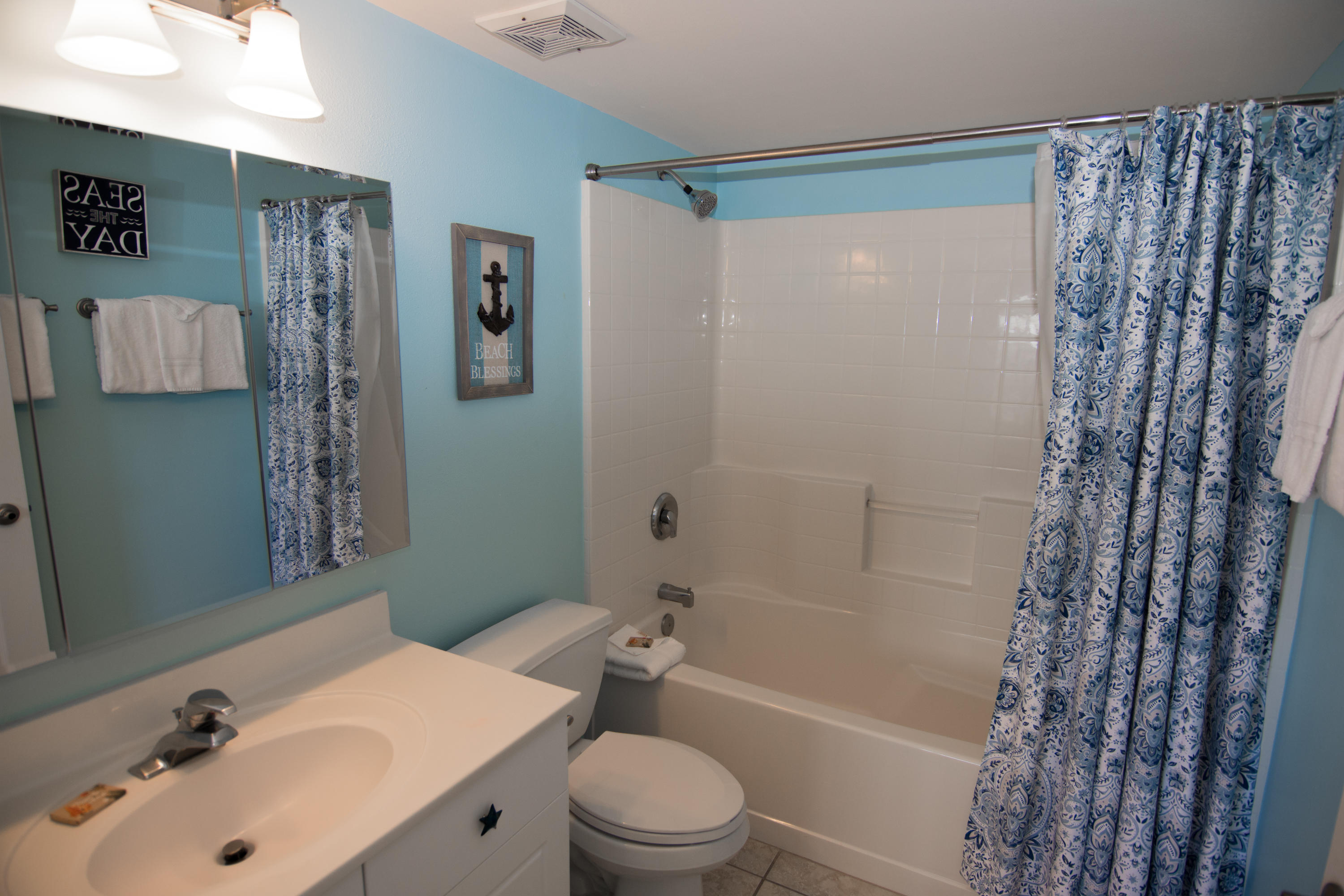 SEACREST CONDOMINIUMS - Residential