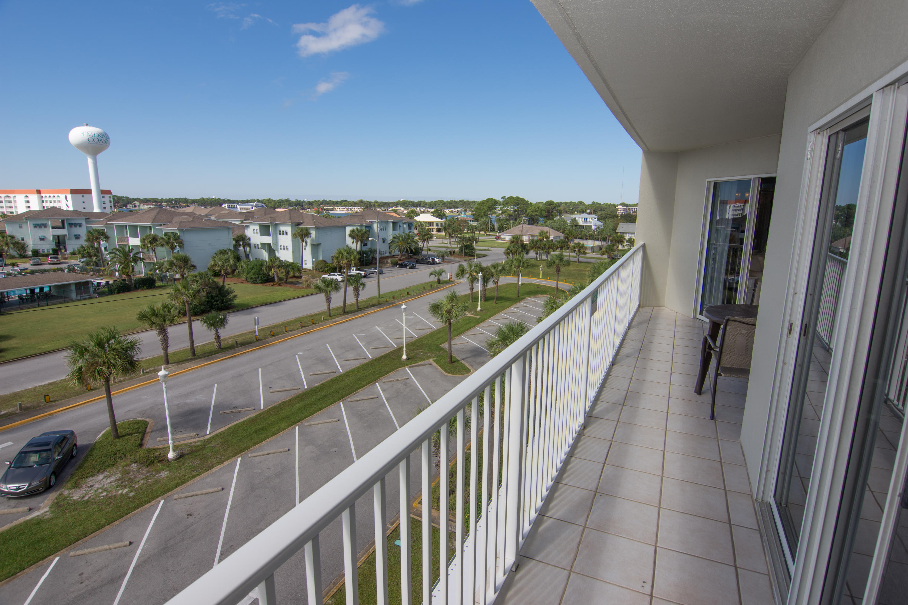 SEACREST CONDOMINIUMS - Residential