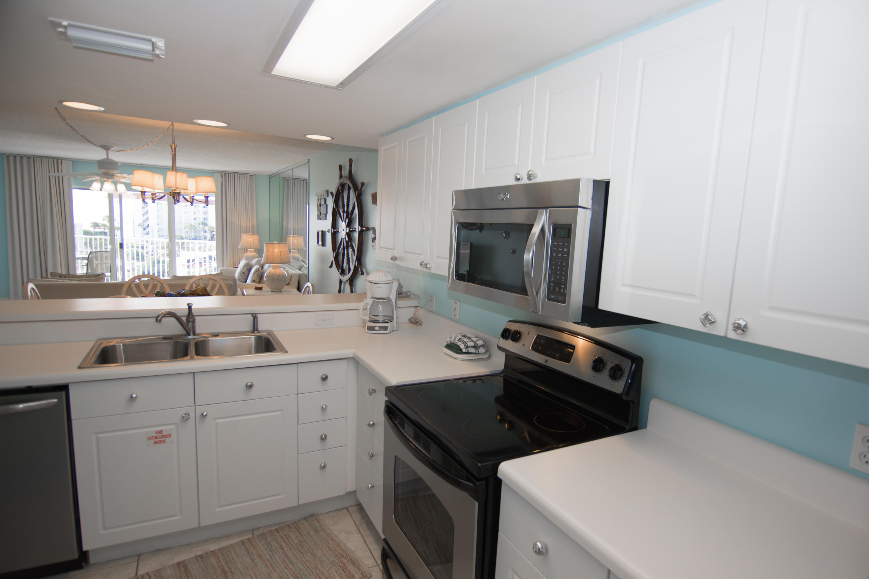 SEACREST CONDOMINIUMS - Residential