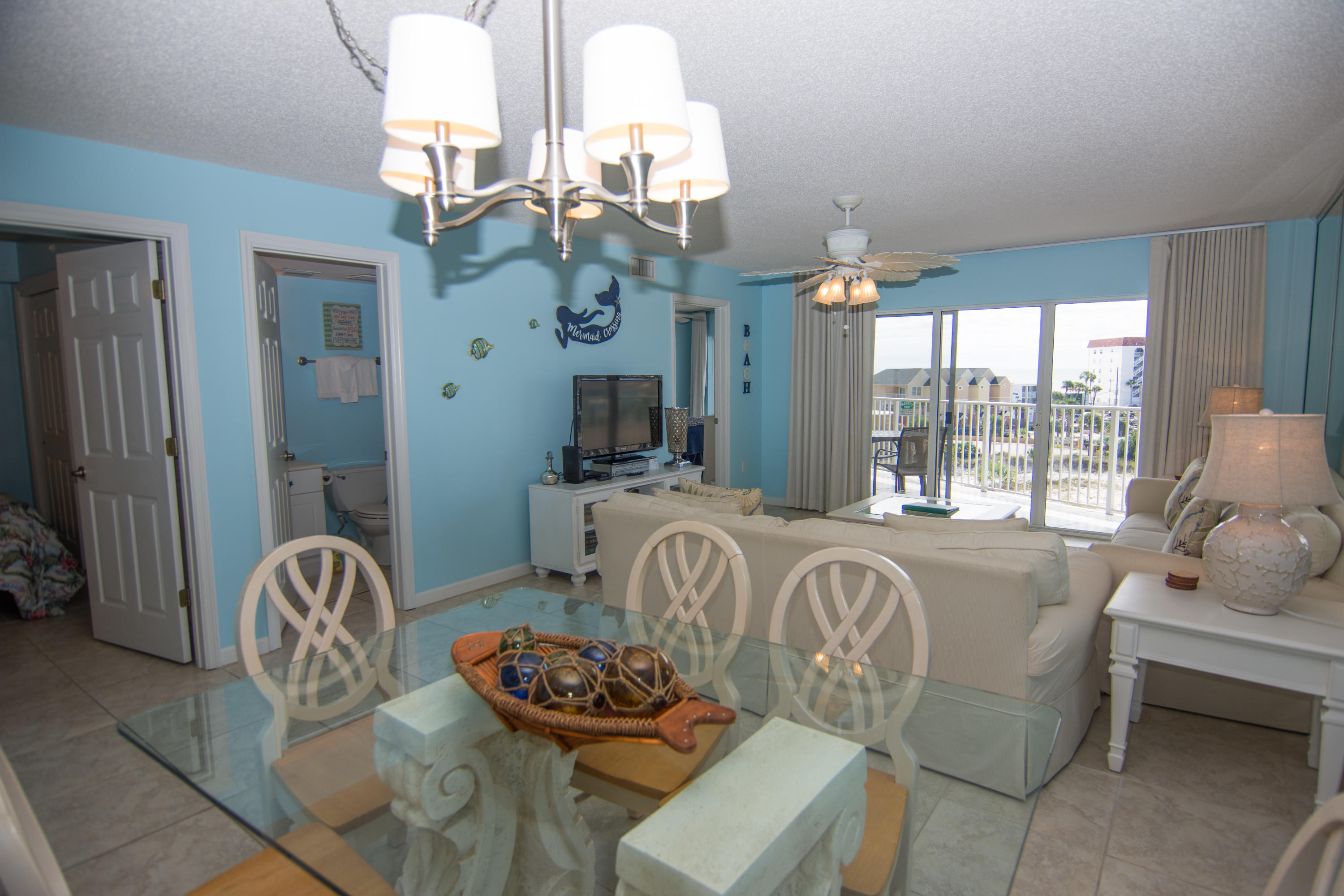 SEACREST CONDOMINIUMS - Residential