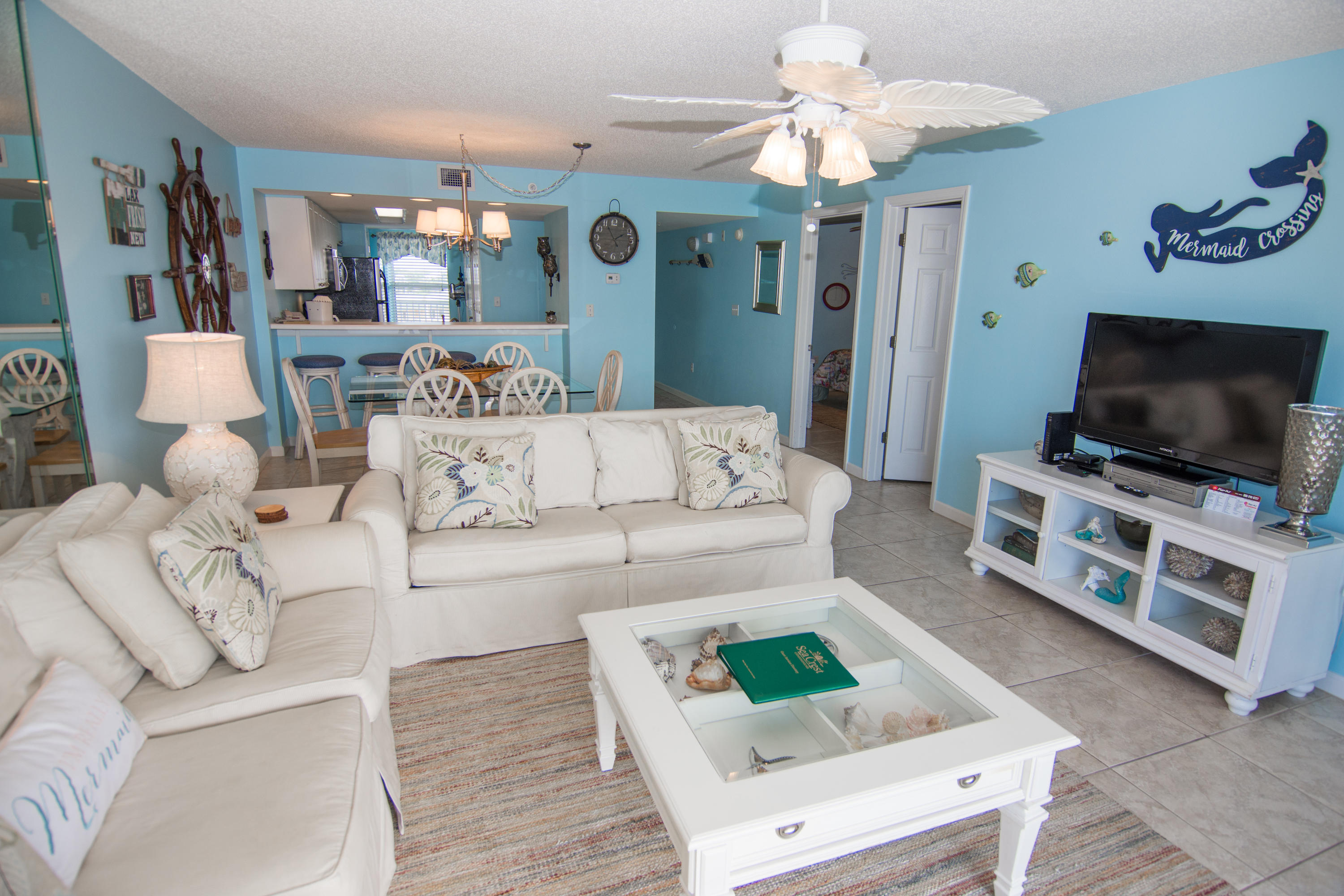 SEACREST CONDOMINIUMS - Residential