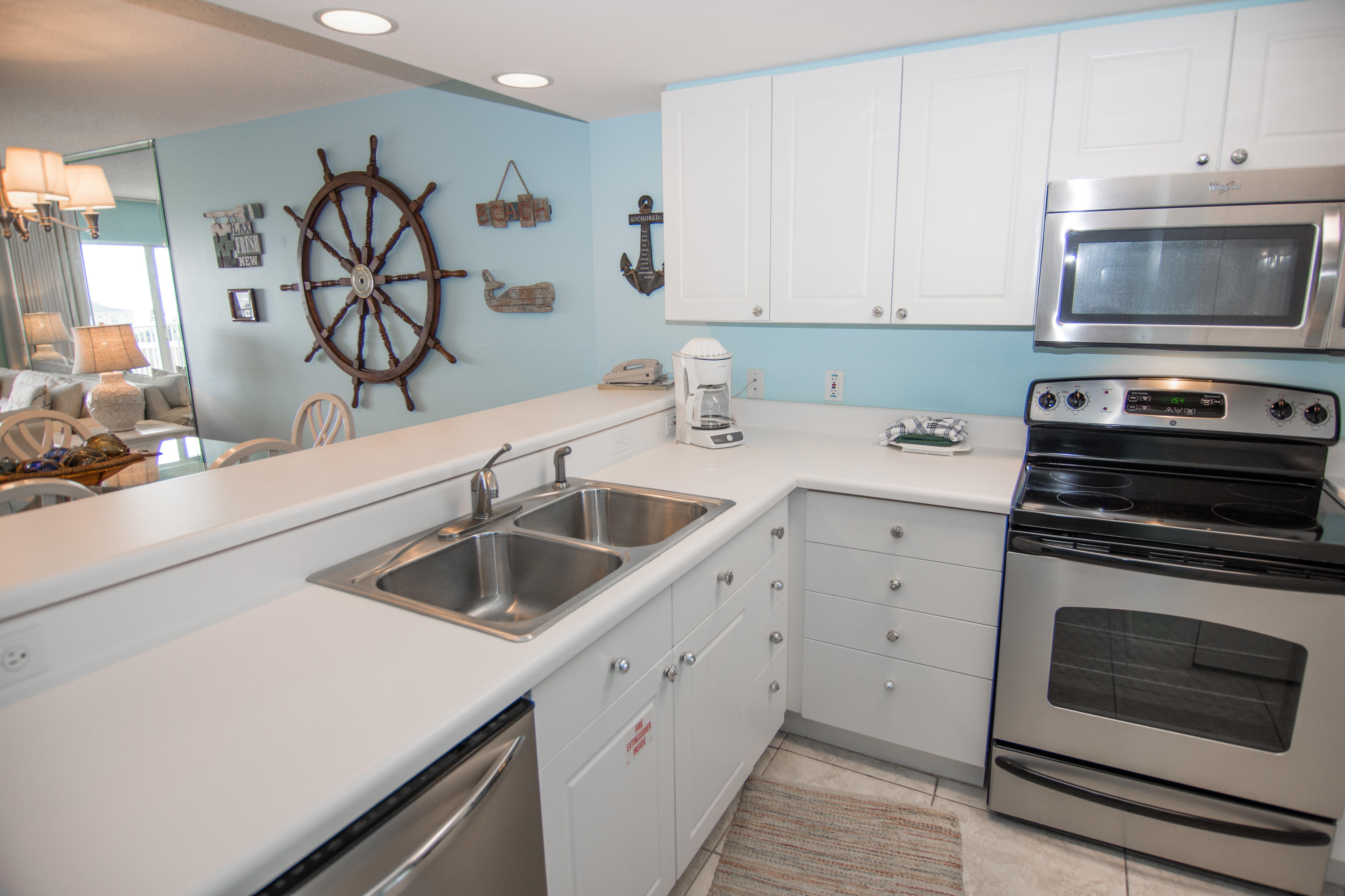 SEACREST CONDOMINIUMS - Residential