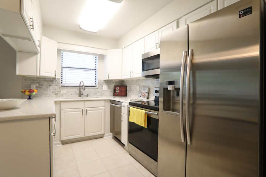 *Updated townhome in a very convenient location! Updates done to this home include new kitchen and bathroom, new snowflake quartz in kitchen with backsplash, new stainless steel appliances, and much more. Inside the home, you have a kitchen that overlooks the living room and offers a breakfast bar. While cooking in the kitchen, you can converse with guests with ease. This home is conveniently located near Eglin Air Force Base, Hurlburt Field, shopping, restaurants, and more!