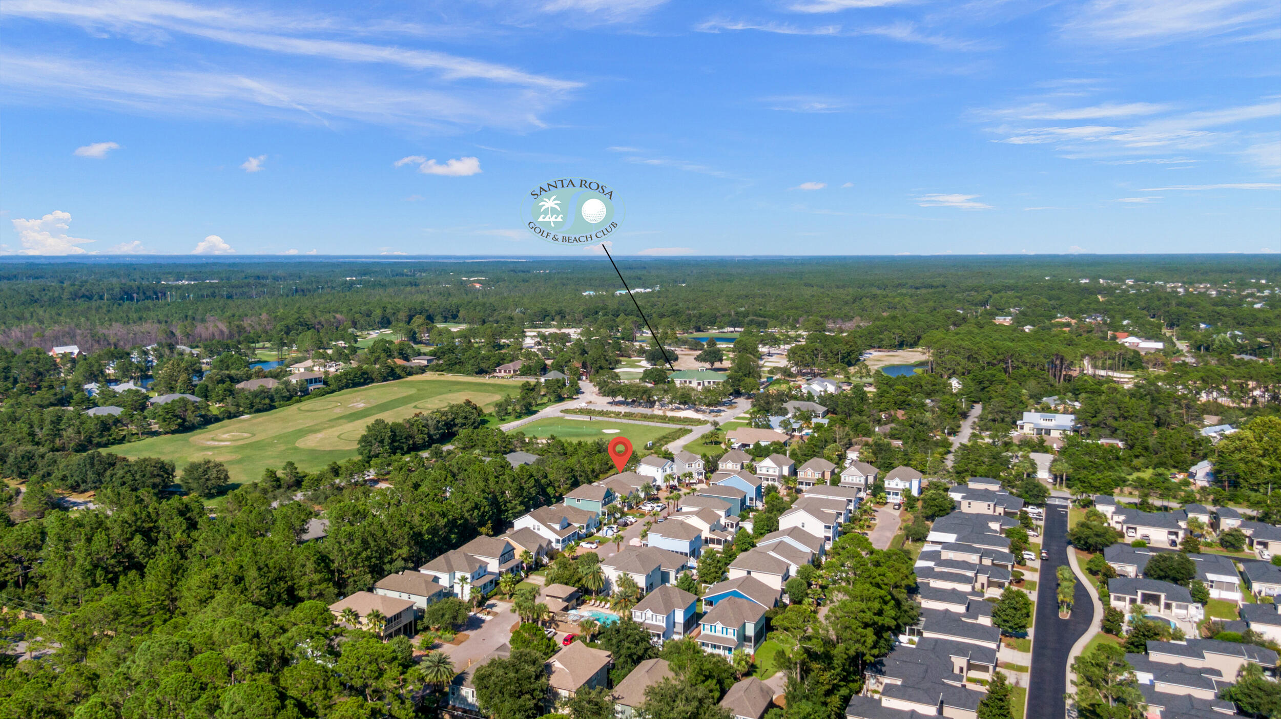 SANTA ROSA GOLF VILLAS - Residential