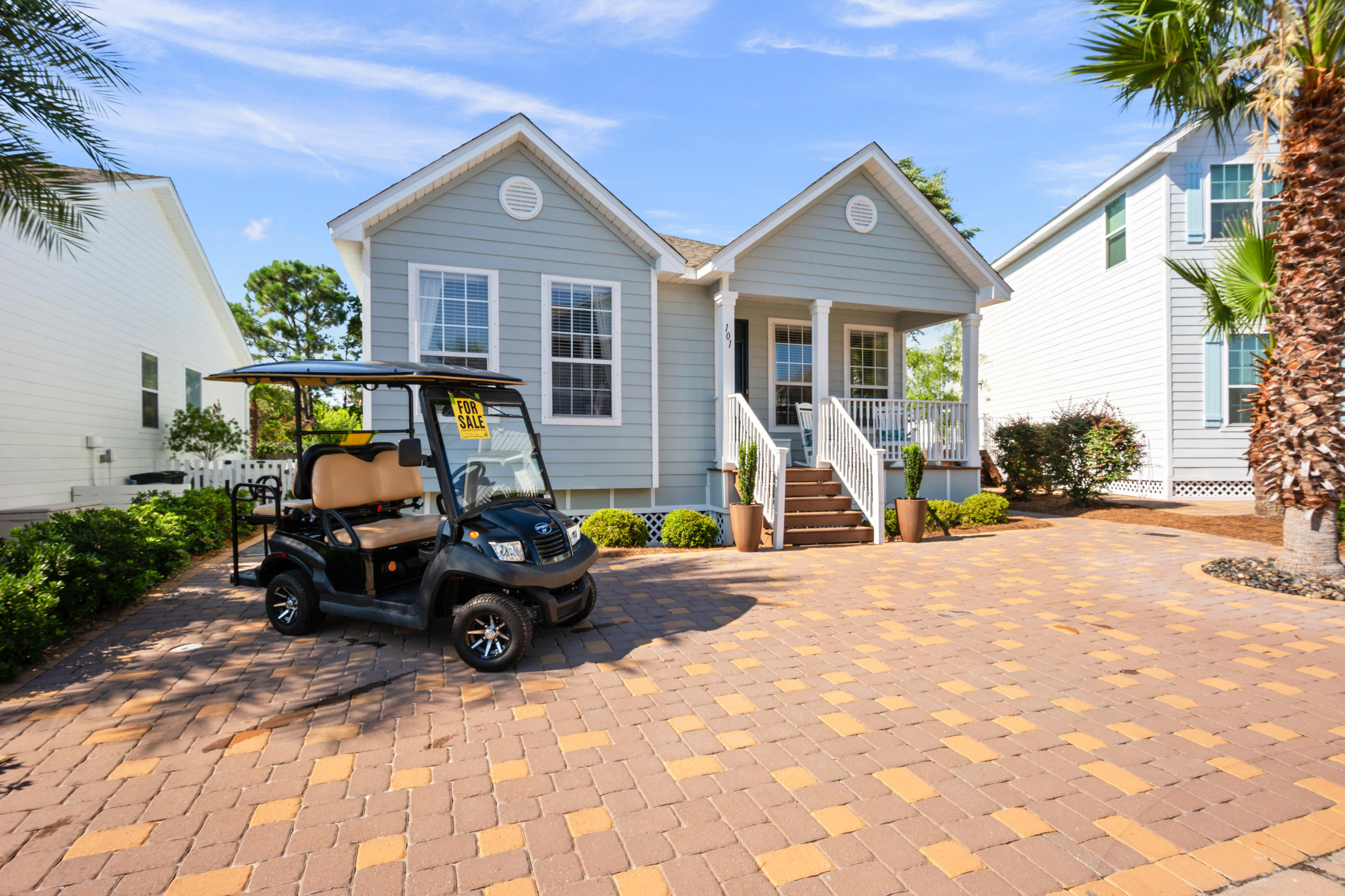 SANTA ROSA GOLF VILLAS - Residential
