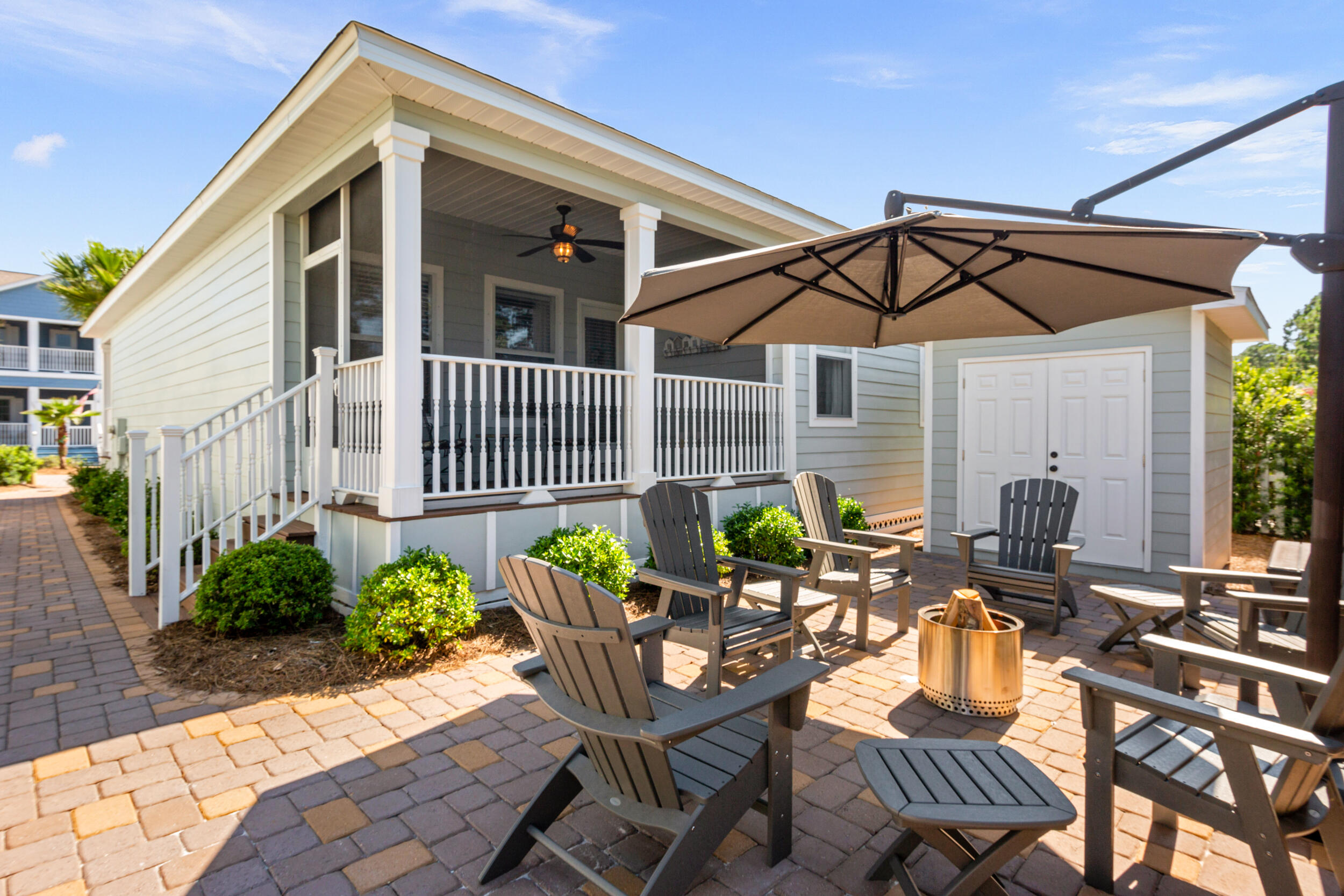 SANTA ROSA GOLF VILLAS - Residential