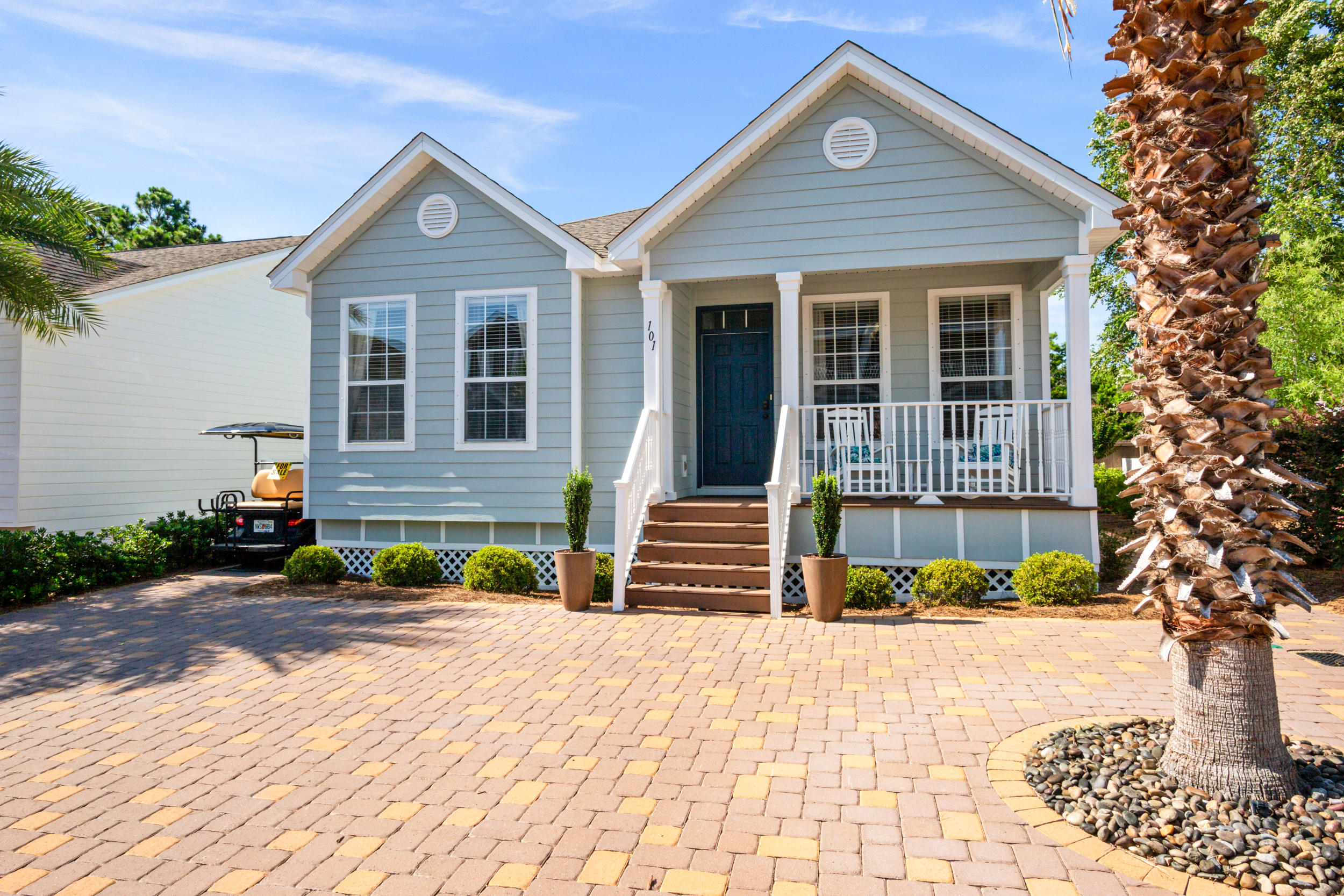 SANTA ROSA GOLF VILLAS - Residential