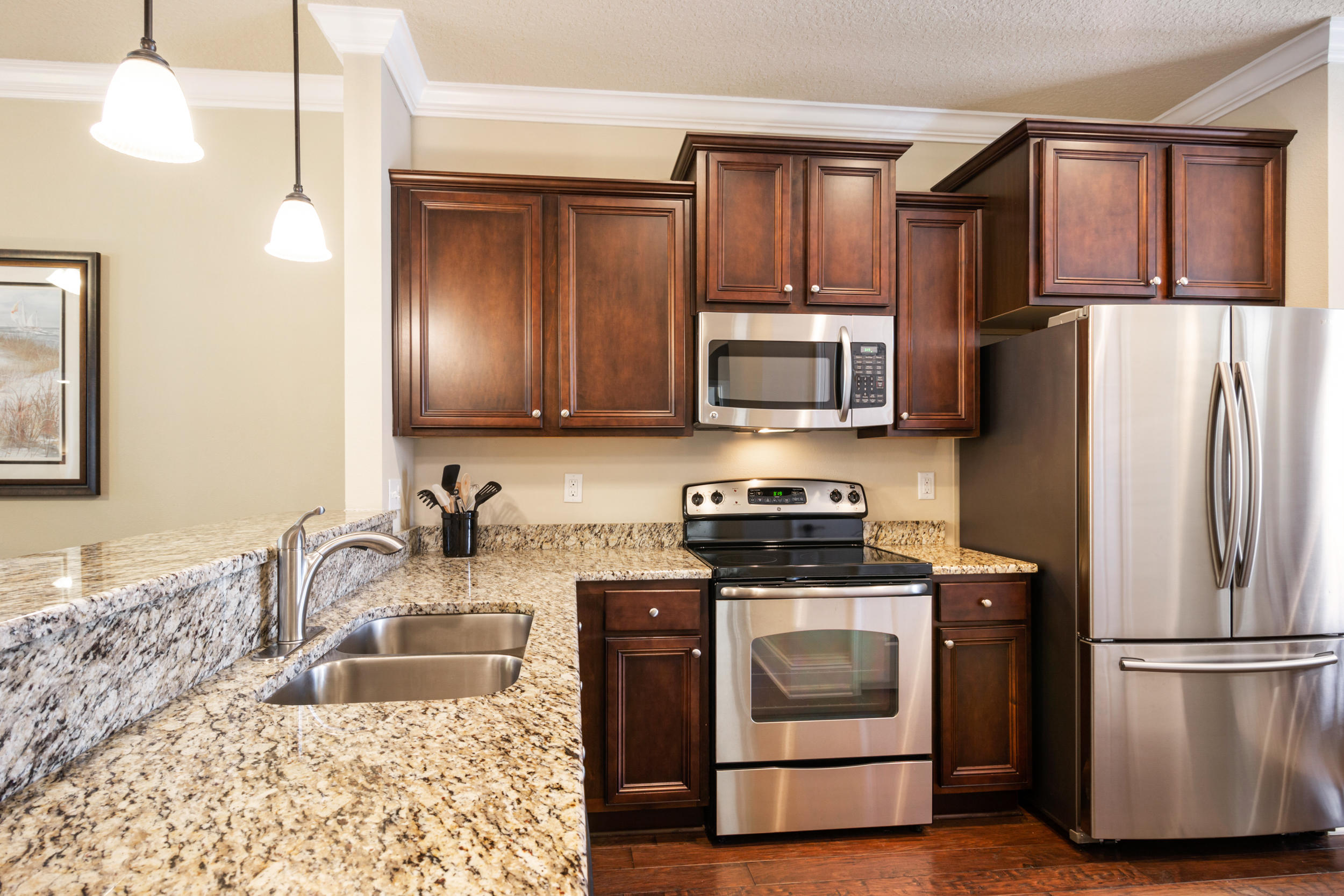SANTA ROSA GOLF VILLAS - Residential