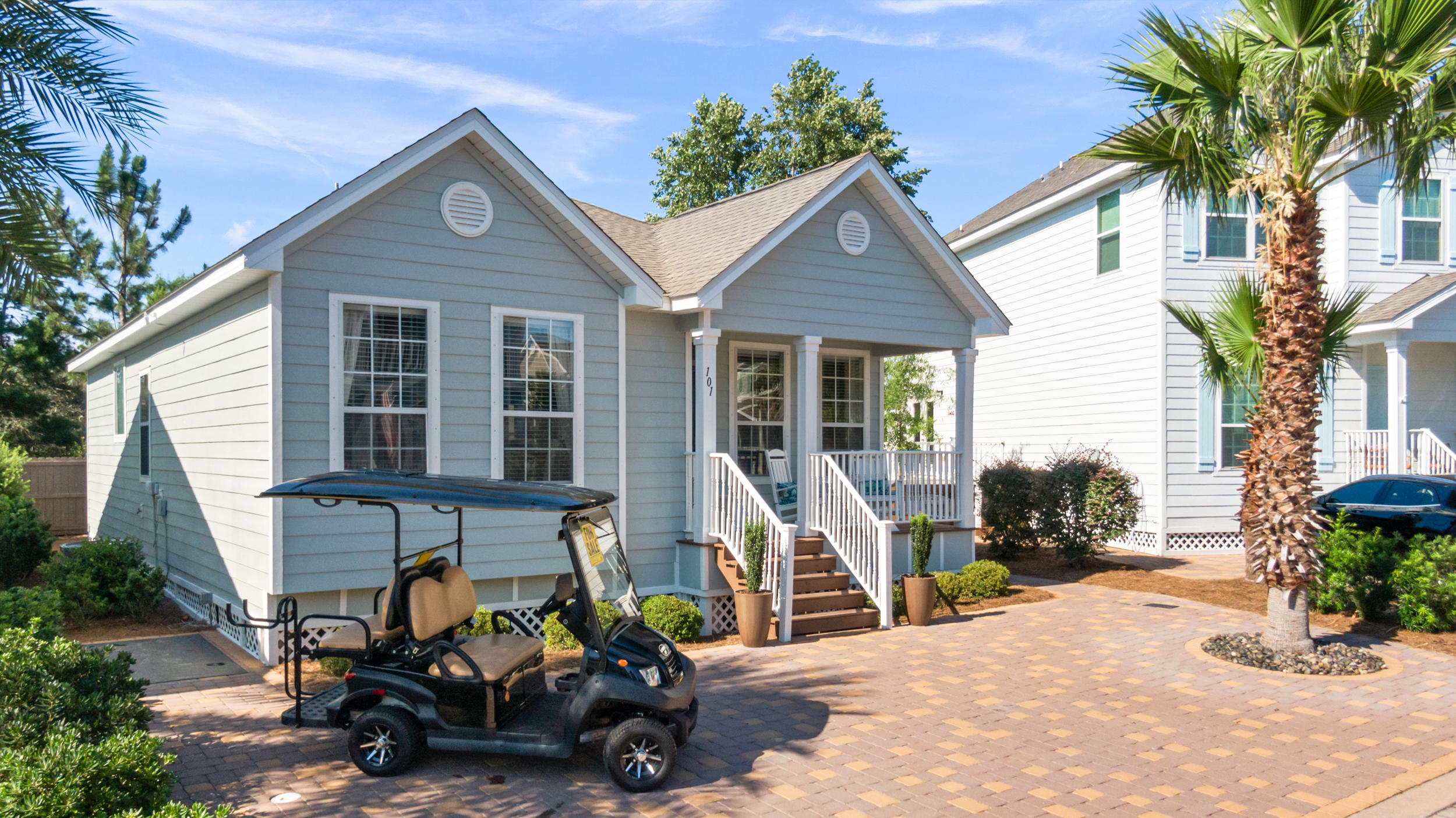 SANTA ROSA GOLF VILLAS - Residential