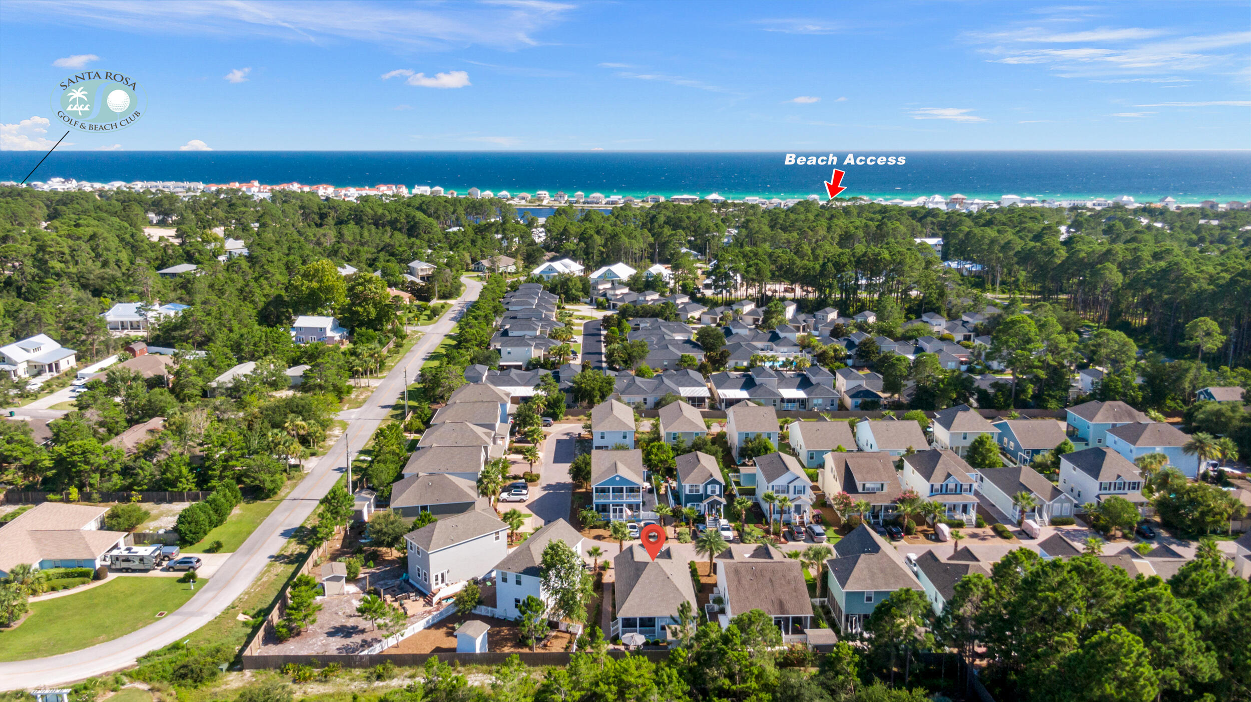 SANTA ROSA GOLF VILLAS - Residential