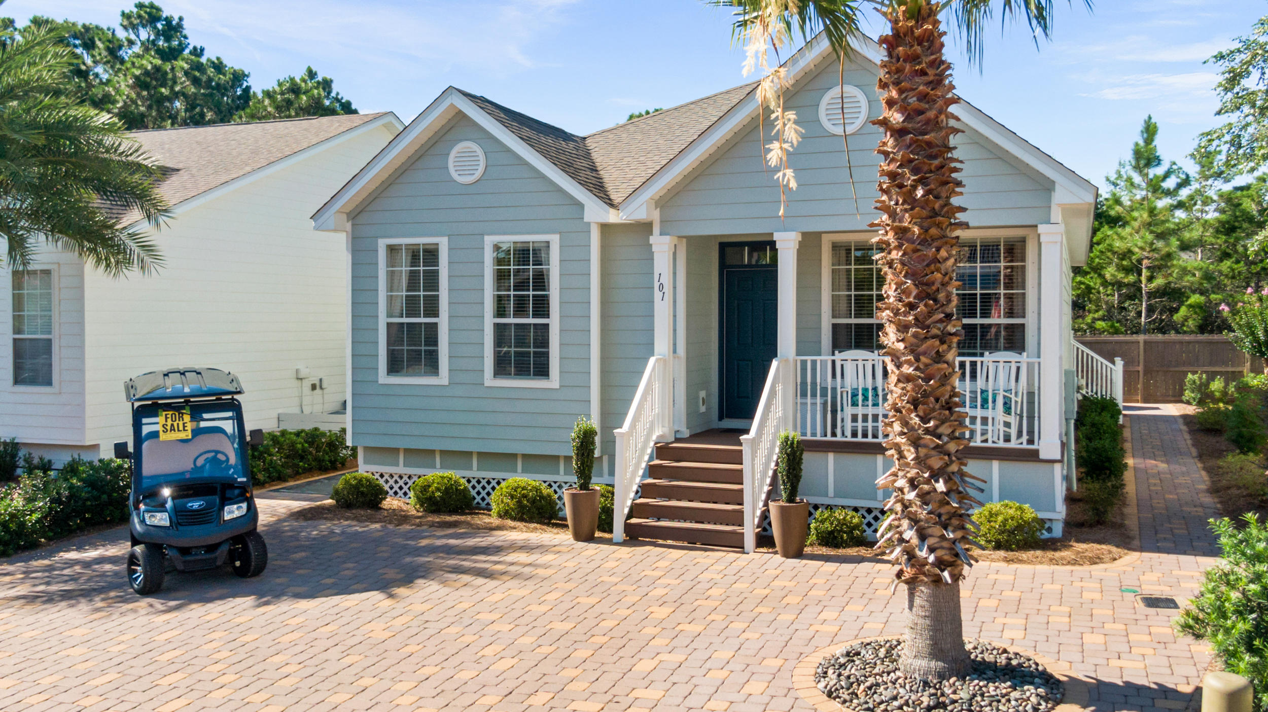 SANTA ROSA GOLF VILLAS - Residential