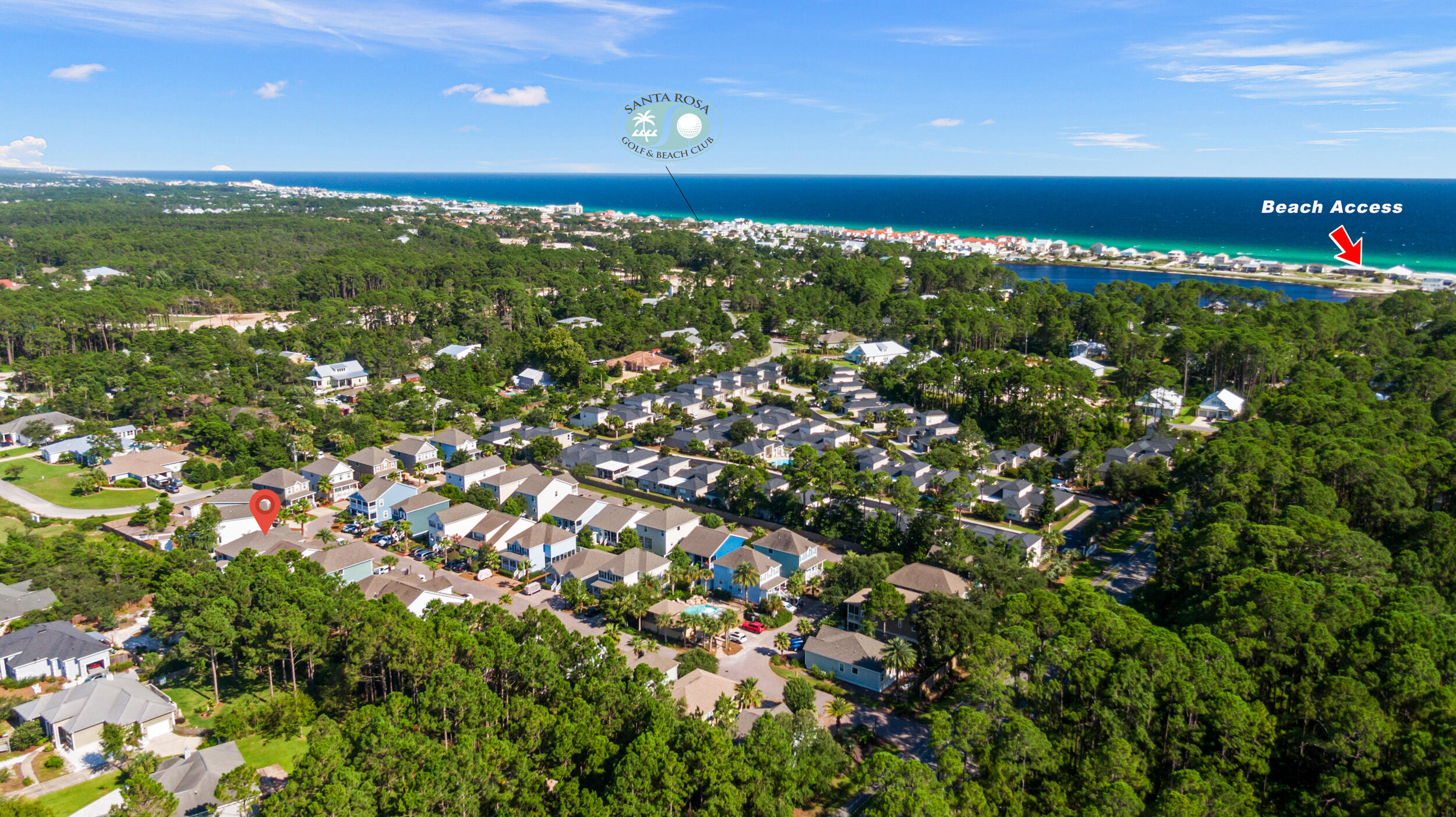 SANTA ROSA GOLF VILLAS - Residential