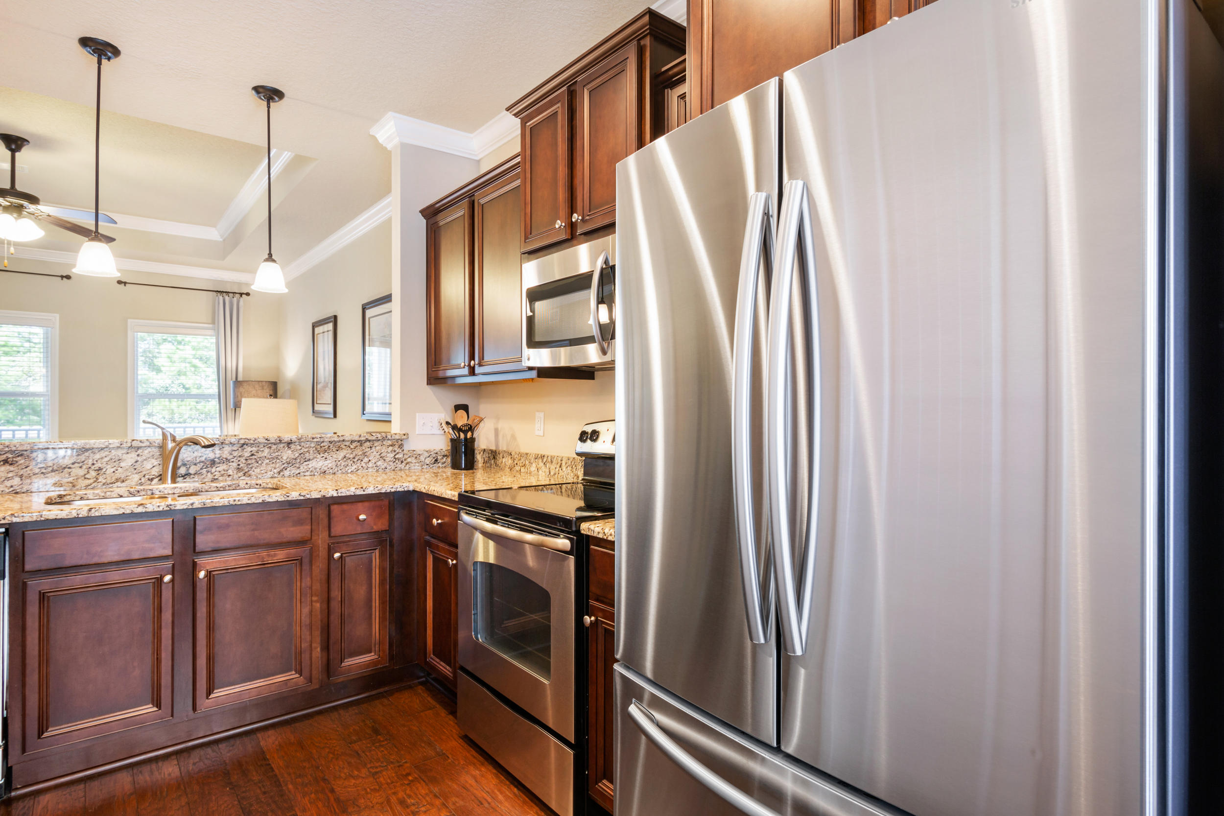 SANTA ROSA GOLF VILLAS - Residential