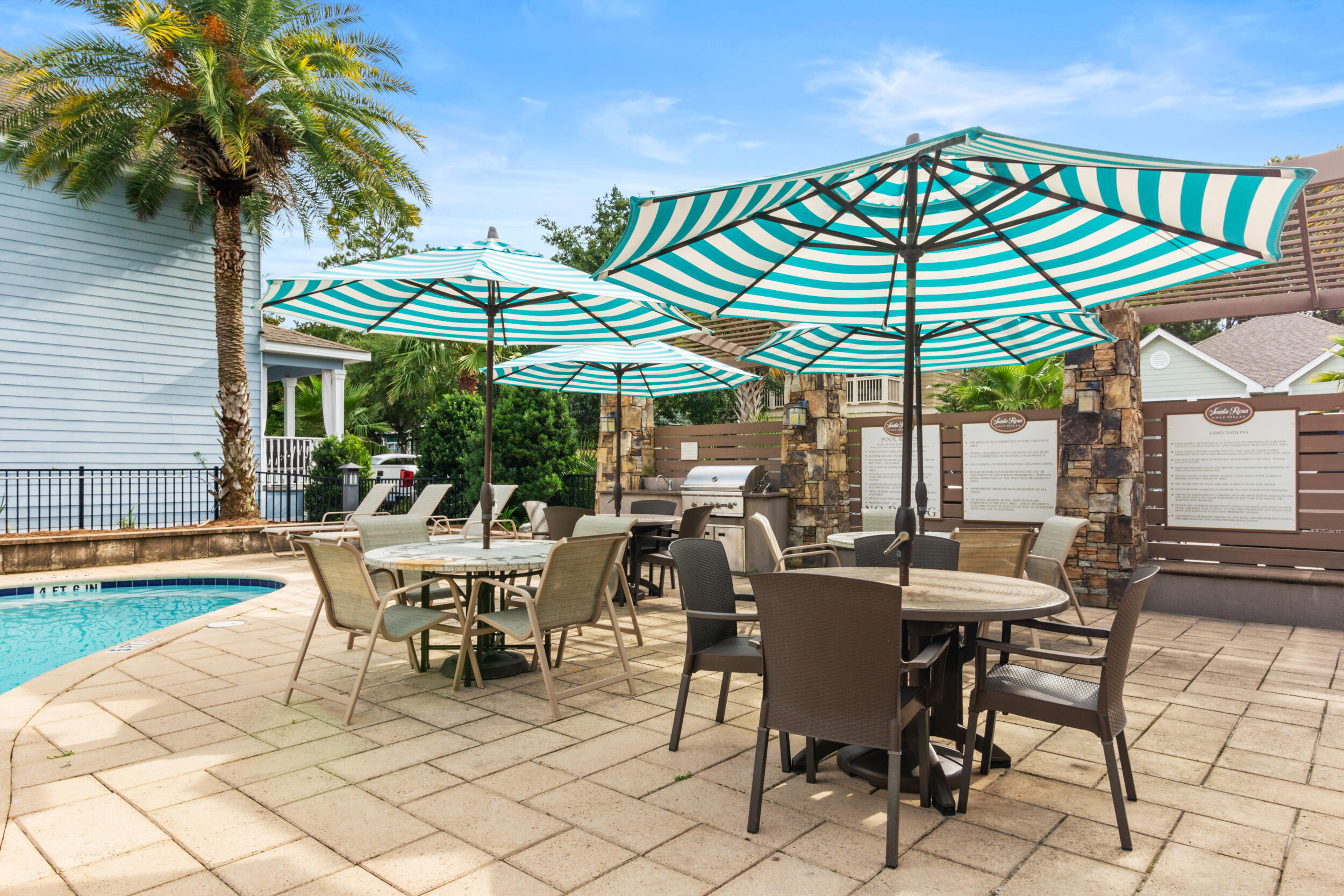 SANTA ROSA GOLF VILLAS - Residential