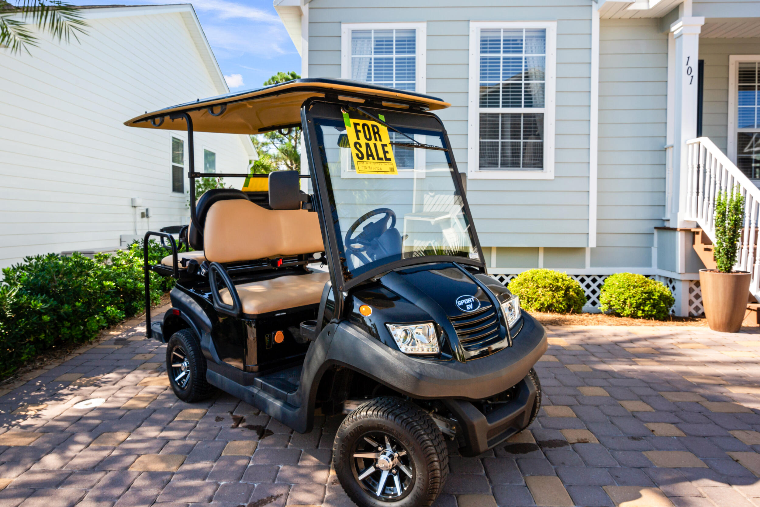 SANTA ROSA GOLF VILLAS - Residential