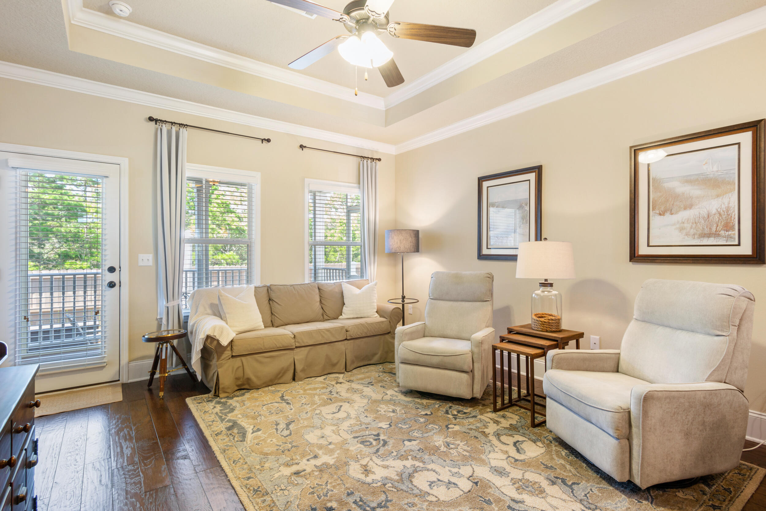 SANTA ROSA GOLF VILLAS - Residential