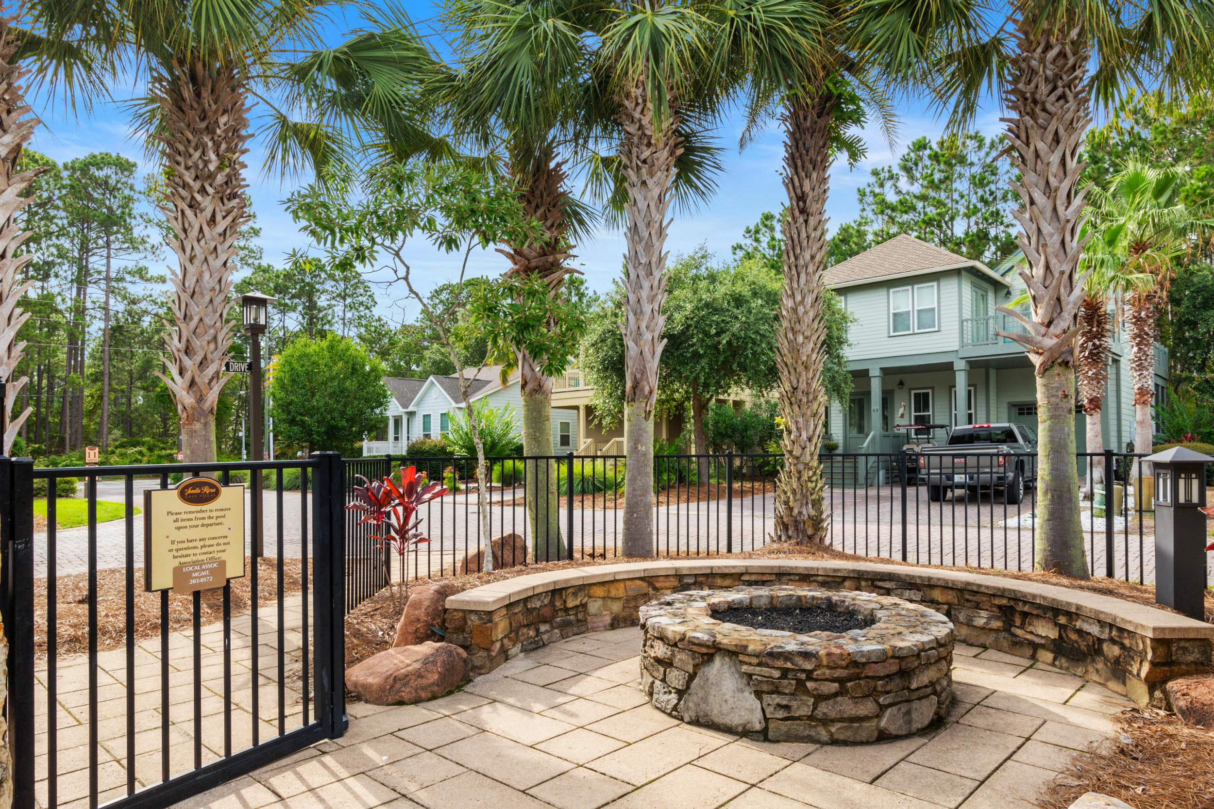 SANTA ROSA GOLF VILLAS - Residential