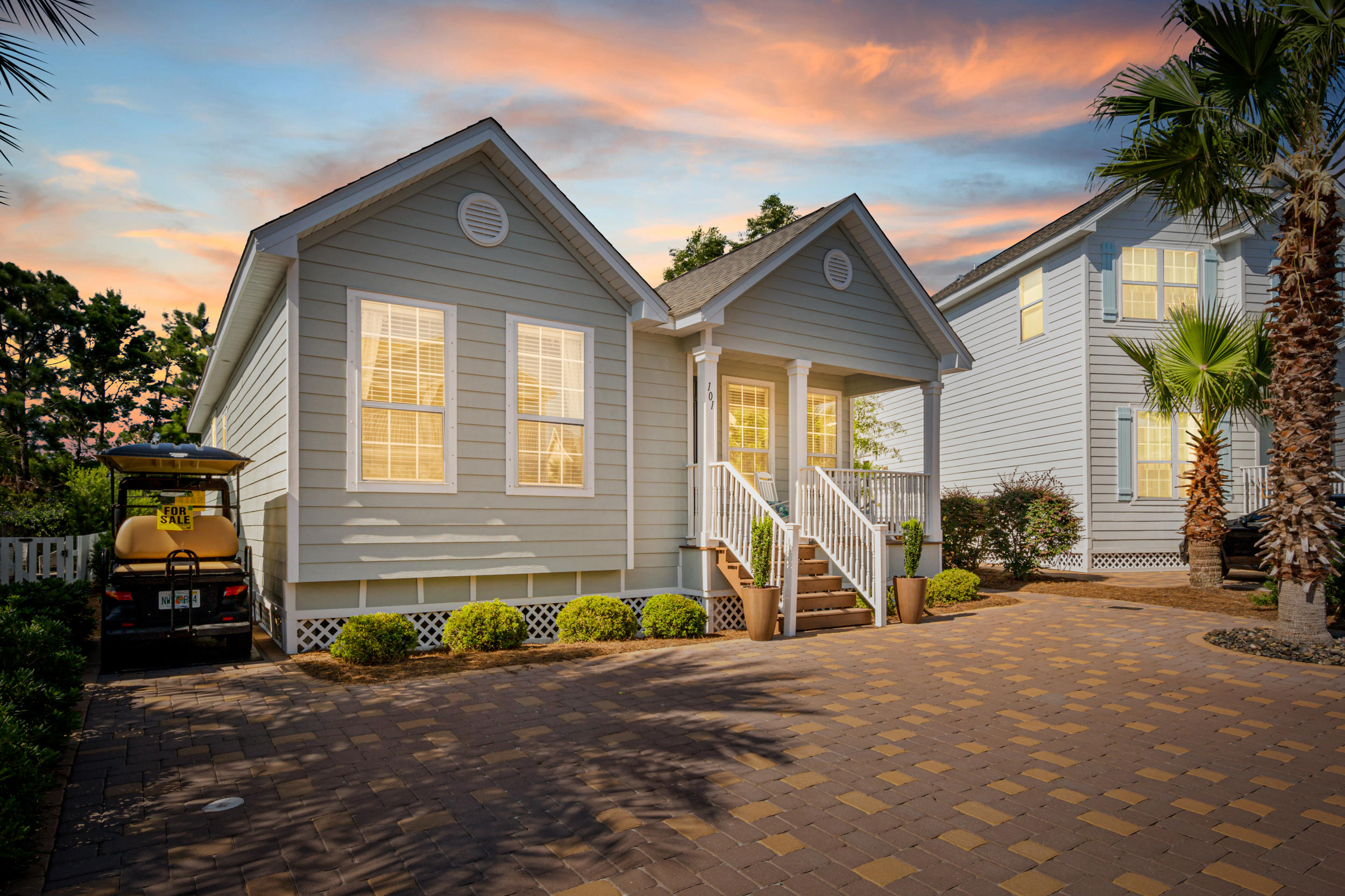 SANTA ROSA GOLF VILLAS - Residential