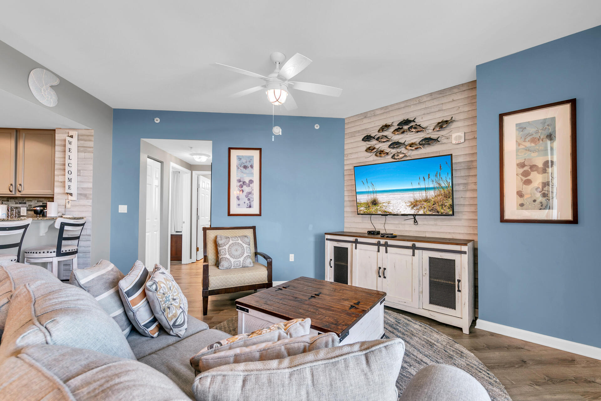 THE PALMS OF DESTIN - Residential