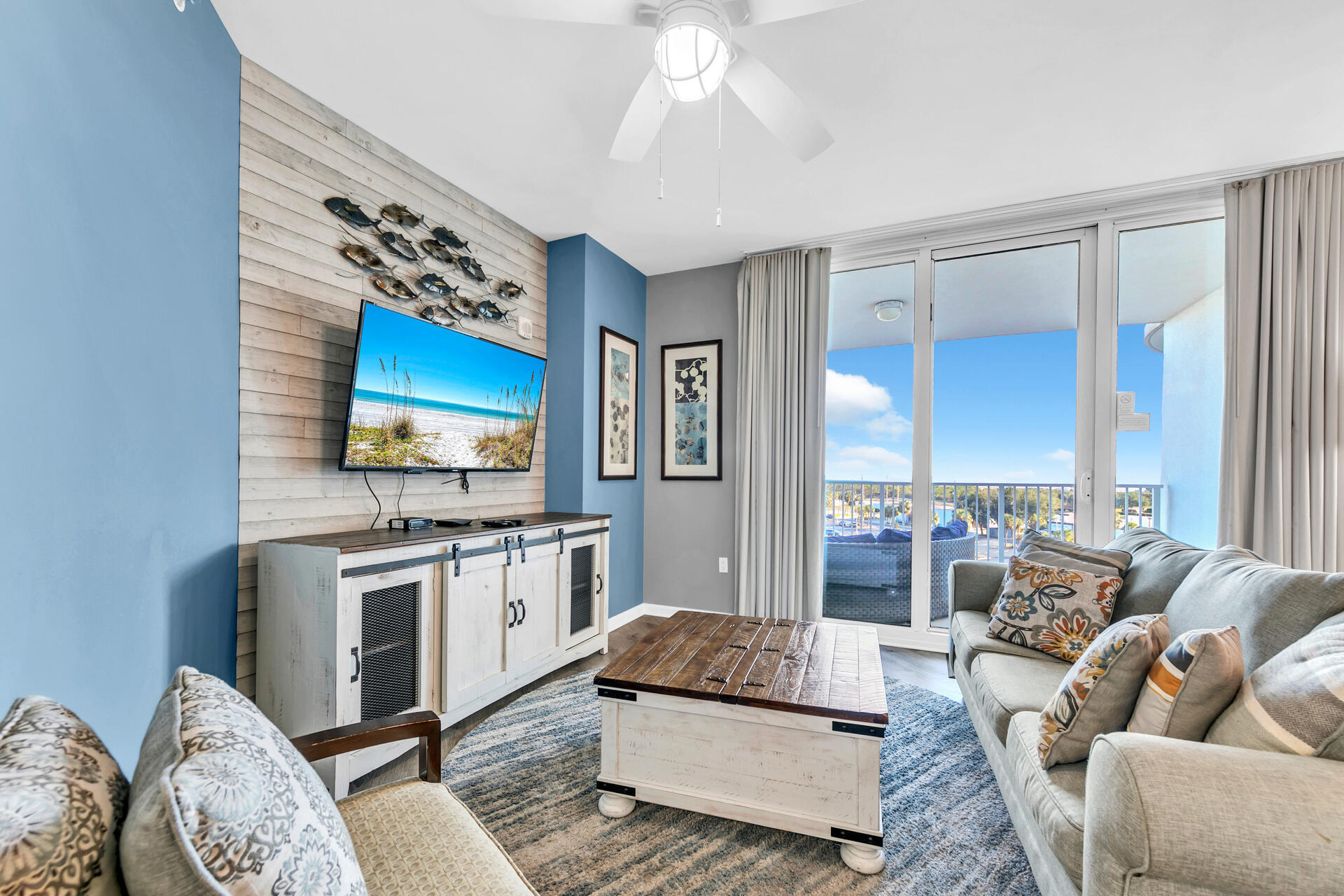 THE PALMS OF DESTIN - Residential
