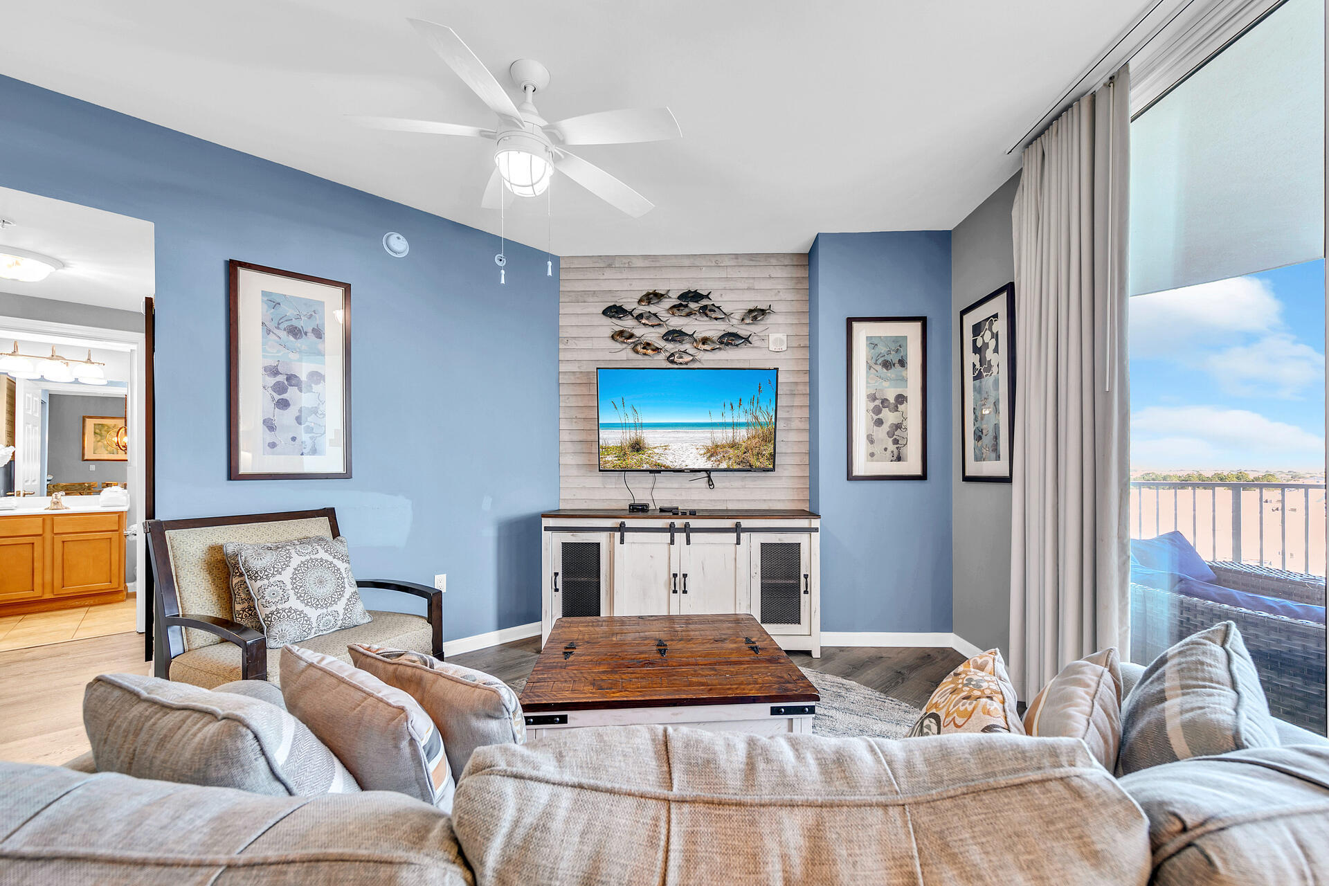 THE PALMS OF DESTIN - Residential