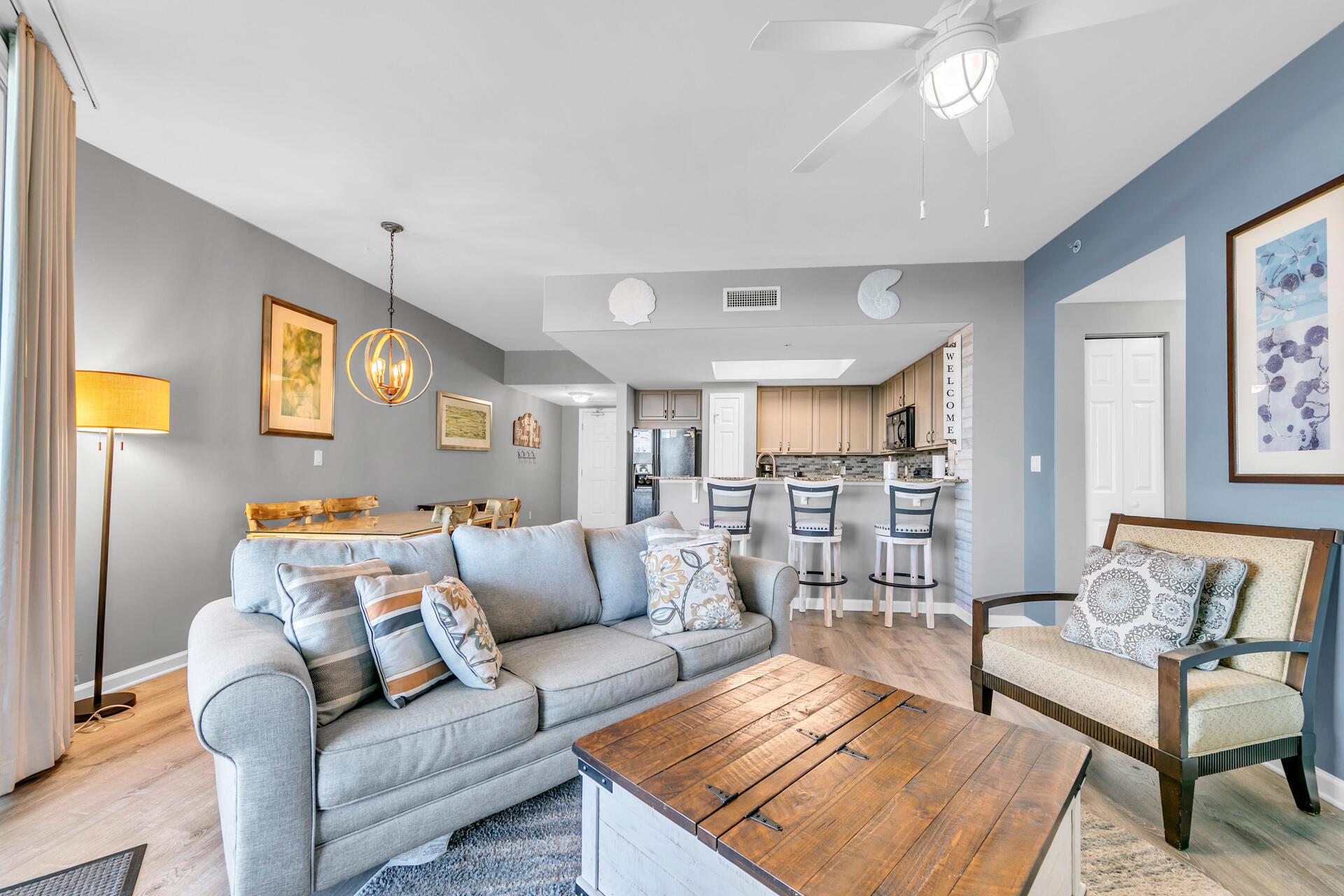 THE PALMS OF DESTIN - Residential