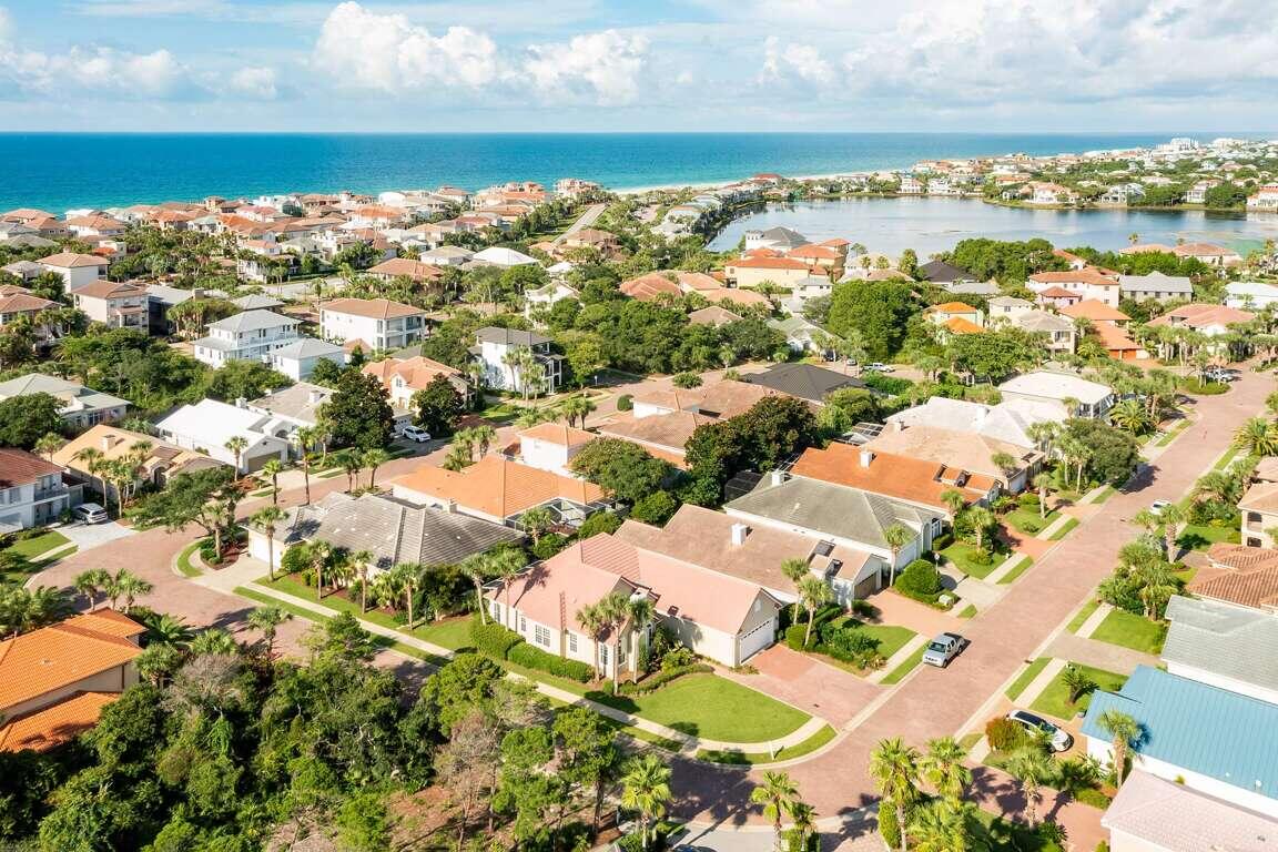 Own This Remodeled Beach House in Destiny East for Just 10% Down!Gated Luxury Designer Finishes Walk to the Gulf. Welcome to your dream retreat in prestigious Destiny East--Destin's premier gated beachside community, where lush tropical landscaping, world-class amenities, and unbeatable walkability create the ultimate coastal lifestyle. And with local lender financing available for just 10% down at a great rate, luxury beach living has never been more accessible.This beautifully updated 3-bedroom, 2-bath home offers the perfect blend of sophistication and comfort. Step inside to a bright, open-concept kitchen featuring endless granite countertops, custom designer backsplash, stainless steel appliances, and abundant cabinet space. Read more.... The living room boasts a gas fireplace, built-in cabinetry, and flows seamlessly into a screened lanai ideal for relaxing after beach days or entertaining guests. The backyard is gorgeously layered and has plenty of room for a private pool.
Enjoy peace of mind with a whole-house Generac generator, a 2-year-old HVAC system and water heater, remediated attic, and new insulation (2023). Both bathrooms offer luxurious whirlpool jetted tubs, and the interior and exterior have been tastefully updated, including fresh exterior paint in 2024.
But the real magic? It's all outside your door. Club Destiny features a heated resort-style pool with waterfall, tennis & pickleball courts, basketball, hot tub, playground, and even a private movie theater. You'll also have access to a second pool along Four Prong Lake on your way to the beach. Walk to Tuscany Italian Bistro, or enjoy seafood at The Crab Trap or Captain Dave's - all just minutes away from your front door.
Location, luxury, and lifestyle - this is beach living at its finest.
Schedule your private showing today and ask how to secure this home with only 10% down!
This meticulously maintained home has never been used as a rental and has been lovingly cared for by its owners, reflecting true pride of ownership throughout. While it has been a private retreat, the property offers outstanding potential as a short-term rental, with strong income projections thanks to its prime location, luxurious amenities, and close proximity to the sugar-white beaches of the Emerald Coast.